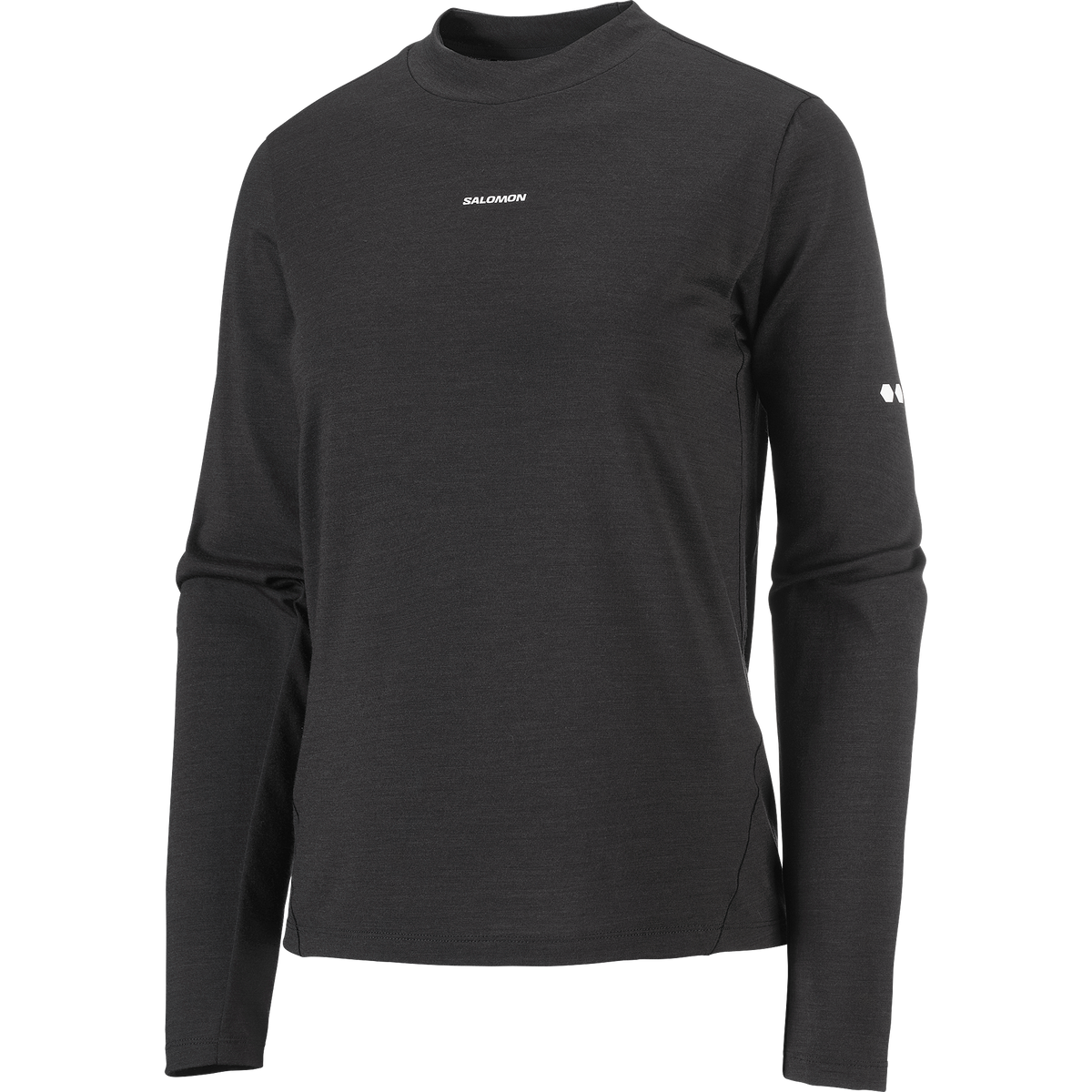 SALOMON SENSE MERINO LS TEE F/W