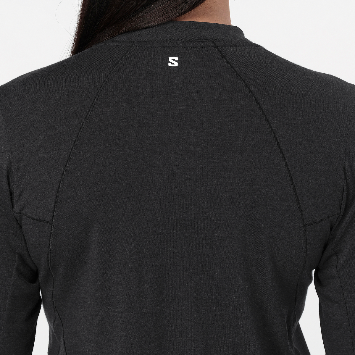 SALOMON SENSE MERINO LS TEE F/W