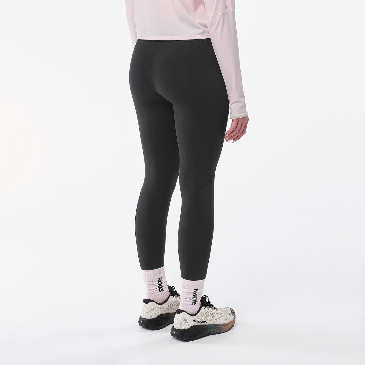 SALOMON SHAKEOUT CORE WARM TIGHTS F/W