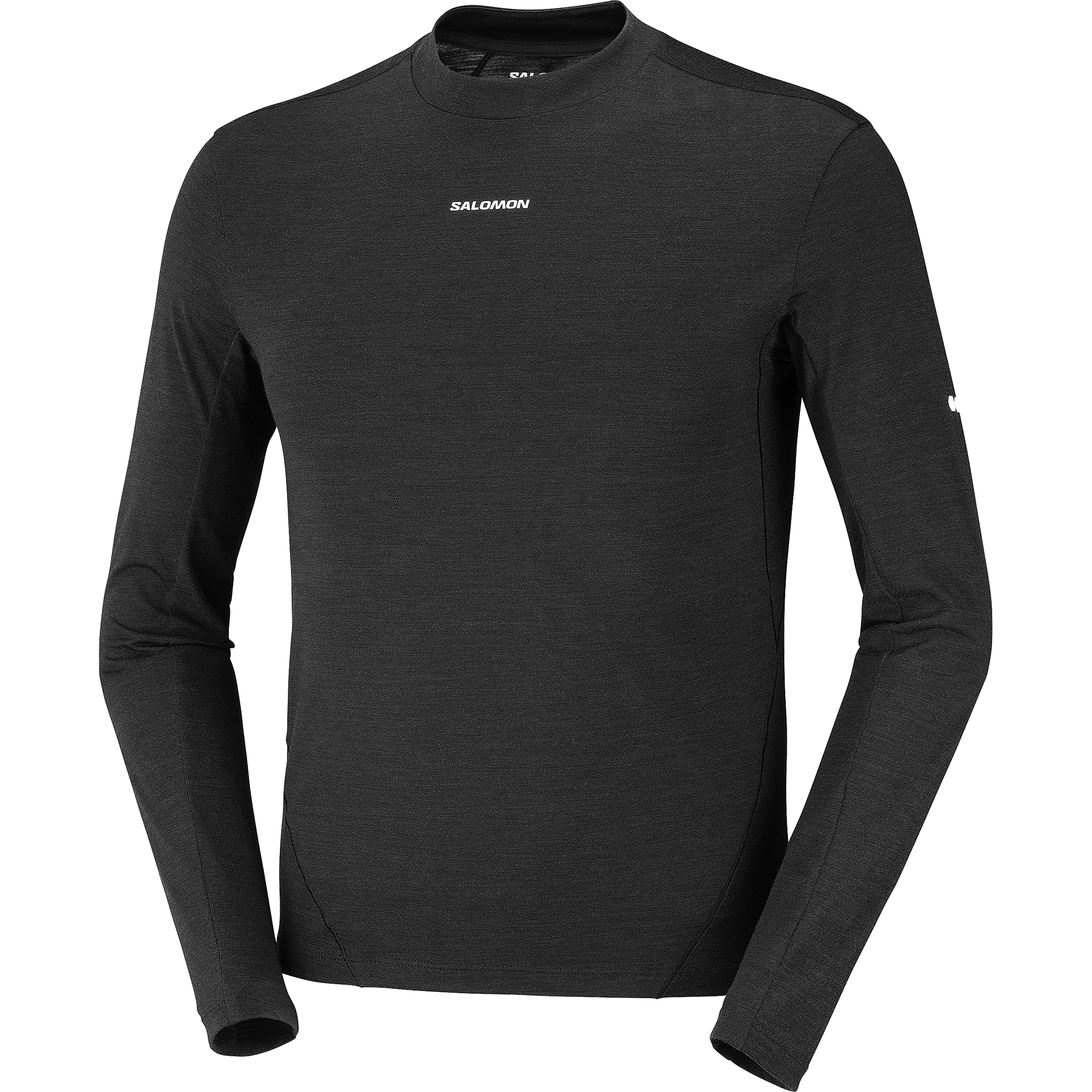 SALOMON SENSE MERINO LS TEE H/M