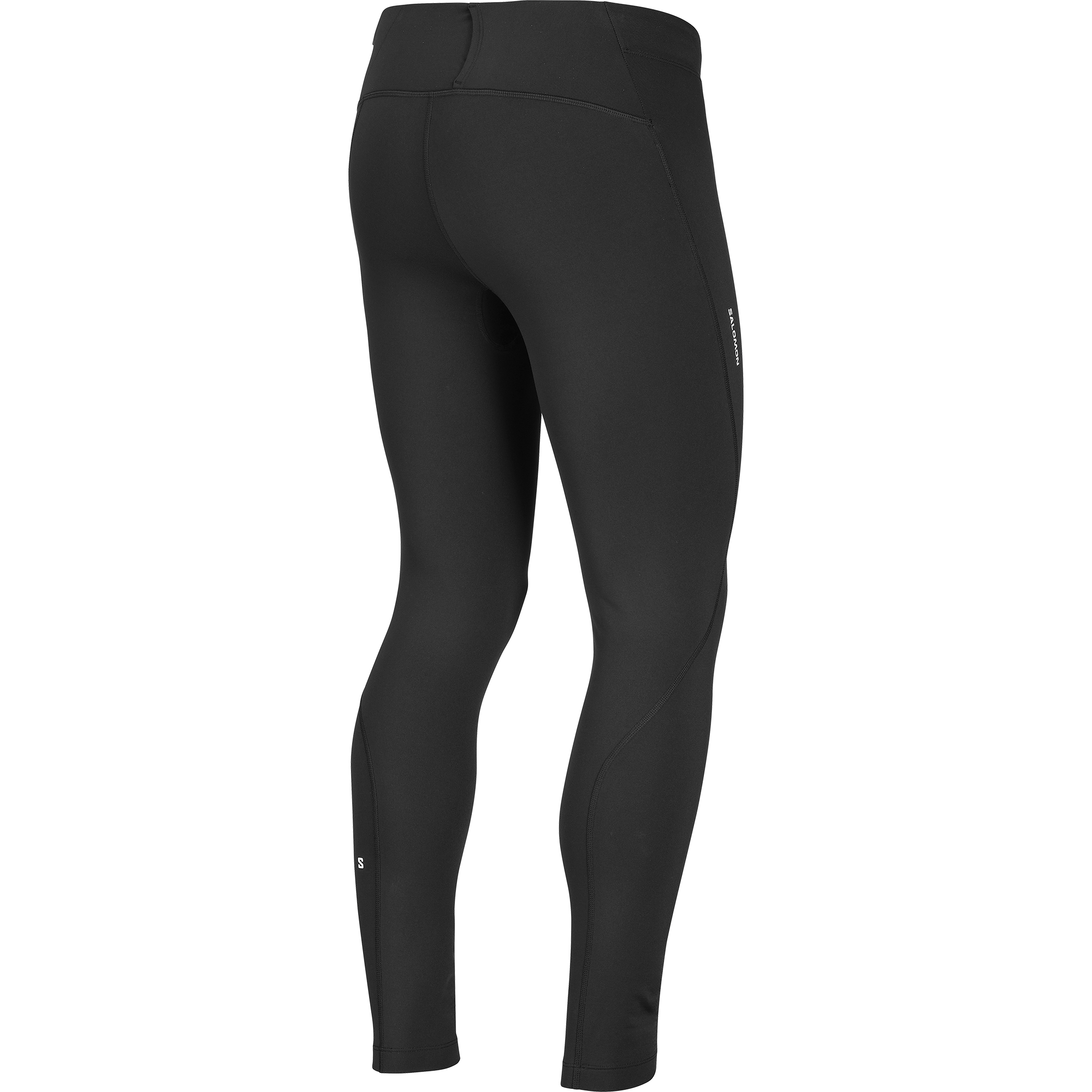 SALOMON SHAKEOUT CORE WARM TIGHTS H/M