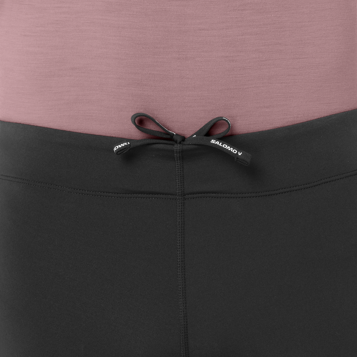 SALOMON SHAKEOUT CORE WARM TIGHTS H/M