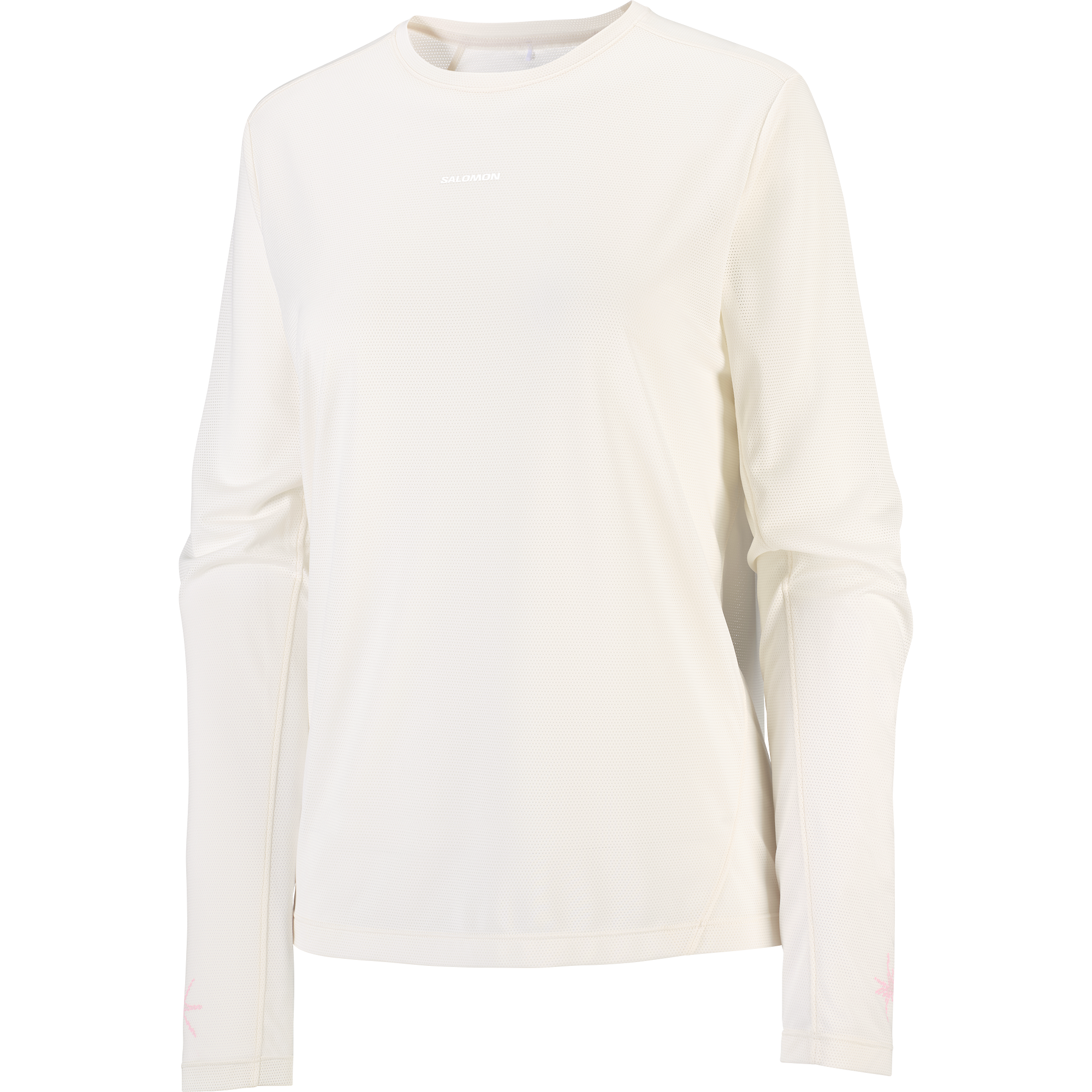 SALOMON SHAKEOUT CORE LS TEE GFX F/W