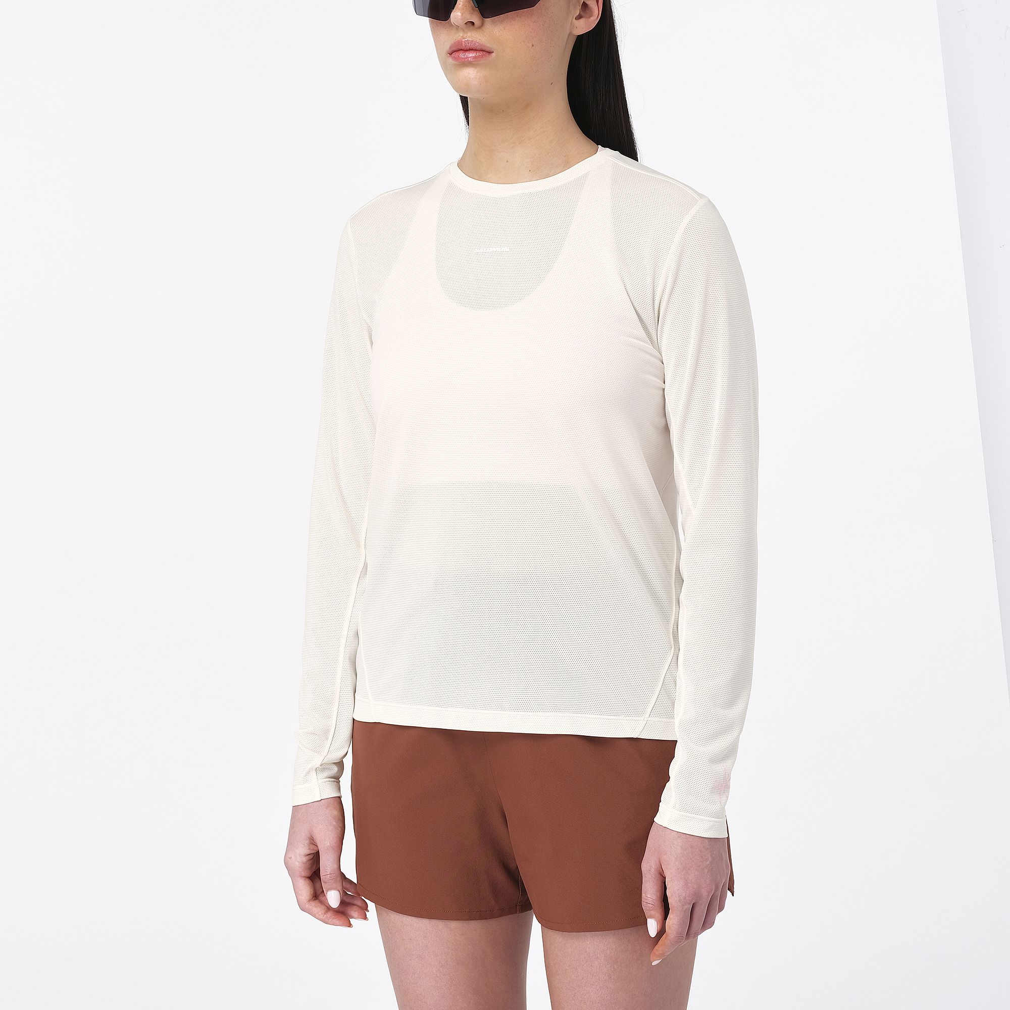 SALOMON SHAKEOUT CORE LS TEE GFX F/W