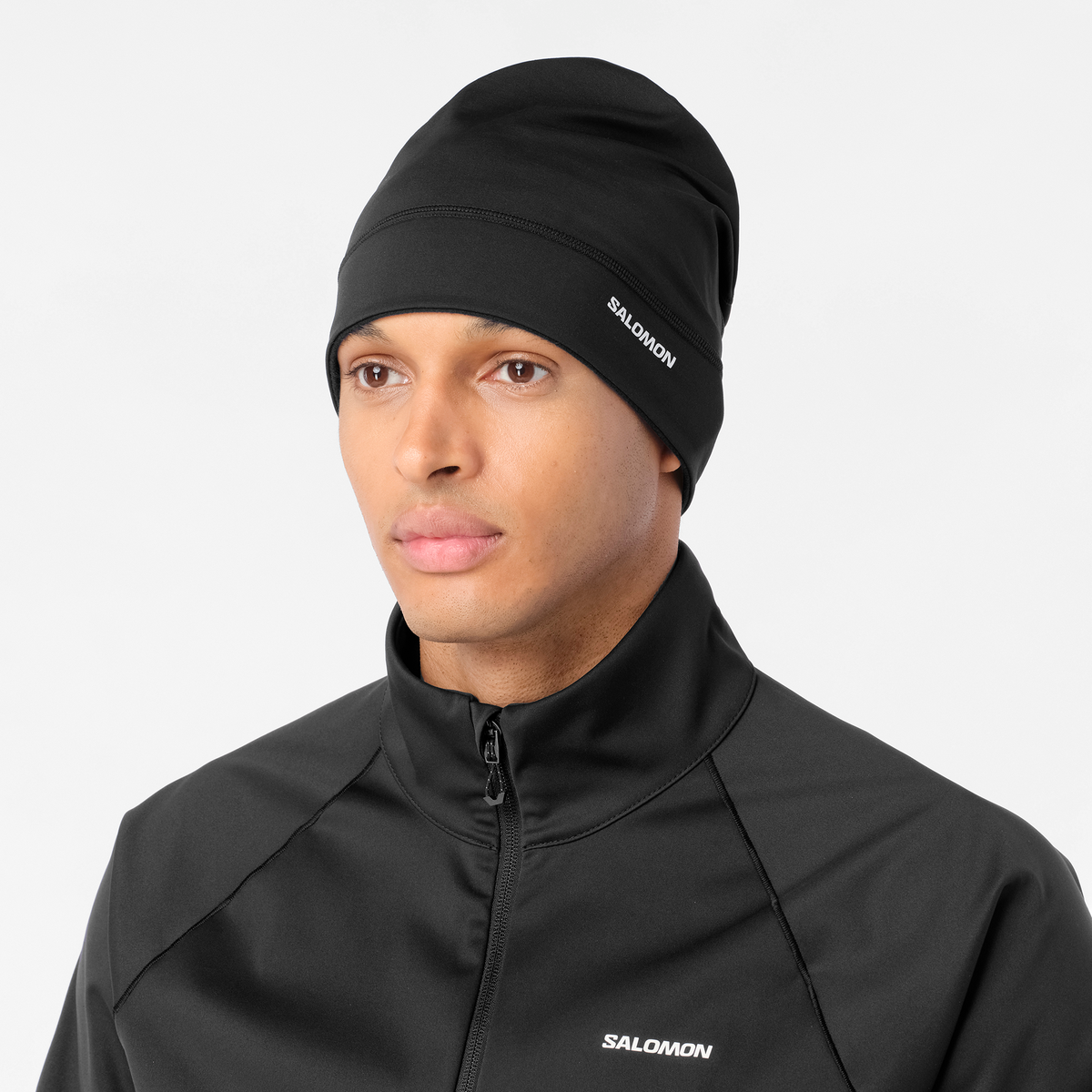 SALOMON RUN TECH BEANIE UNISEX