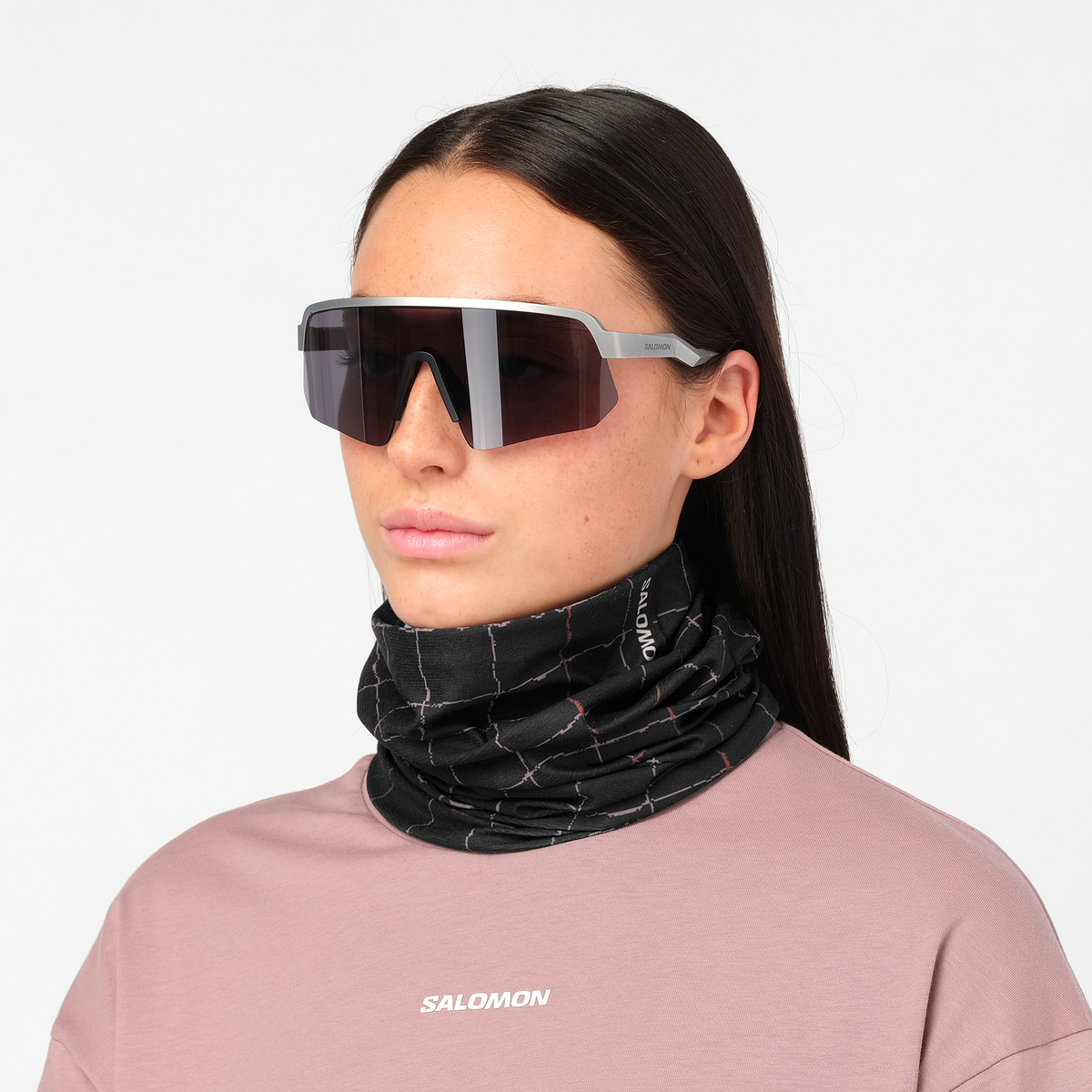 SALOMON NECK GAITER GFX UNISEX