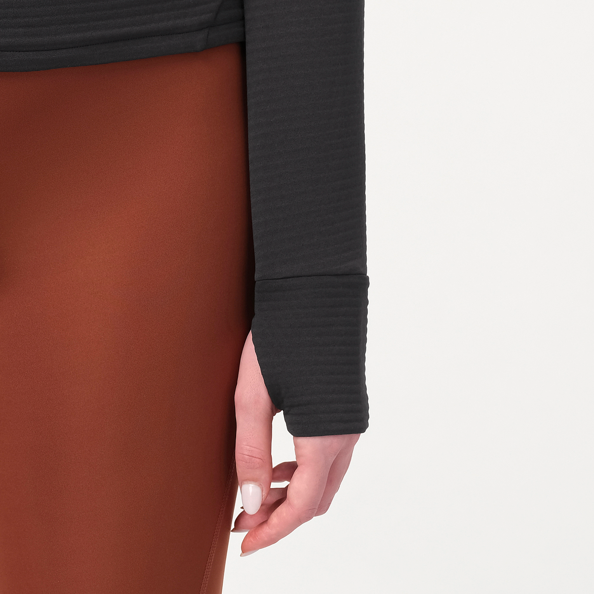 SALOMON PULLOVER ESSENTIAL LIGHTWARM CN F/W