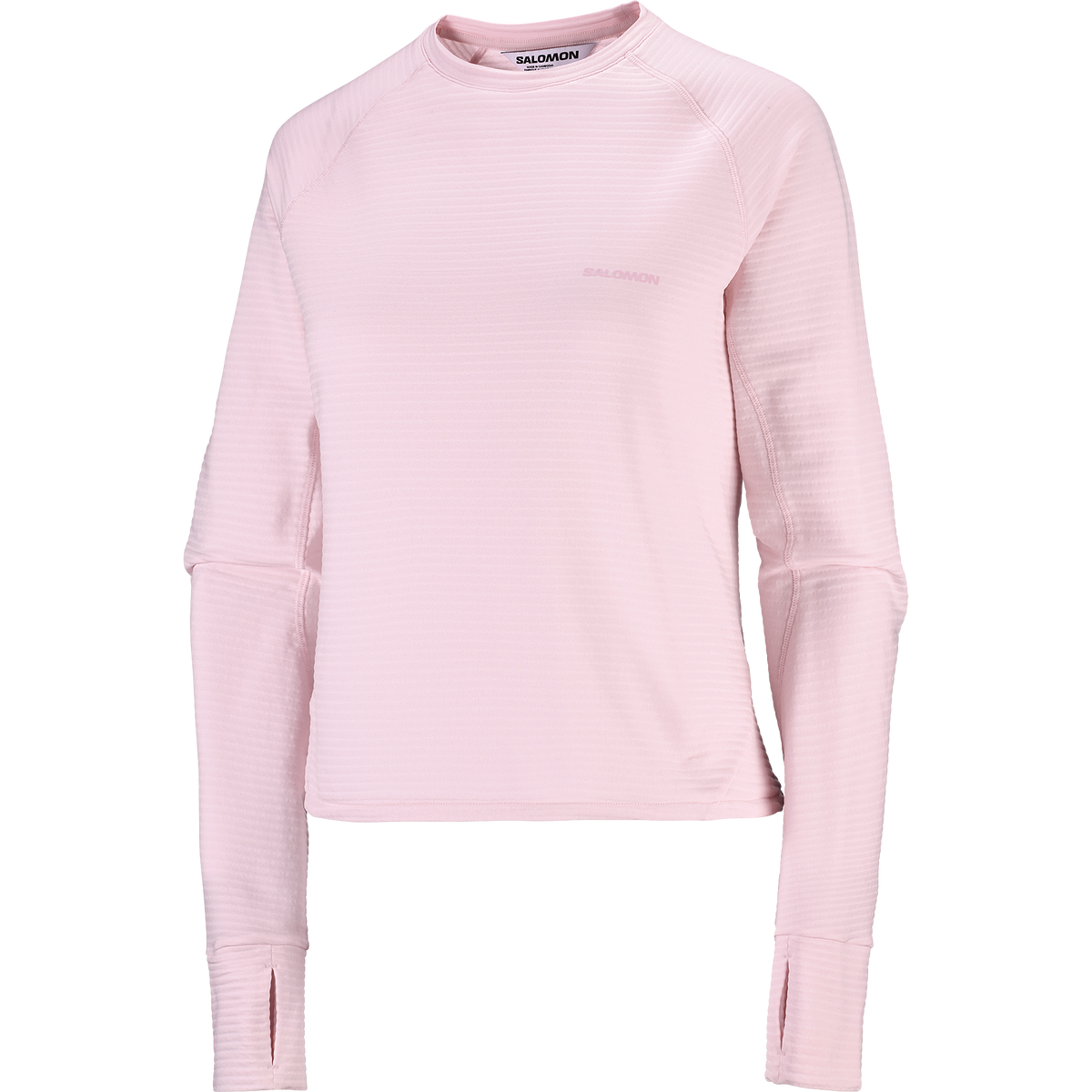 SALOMON PULLOVER ESSENTIAL LIGHTWARM CN F/W