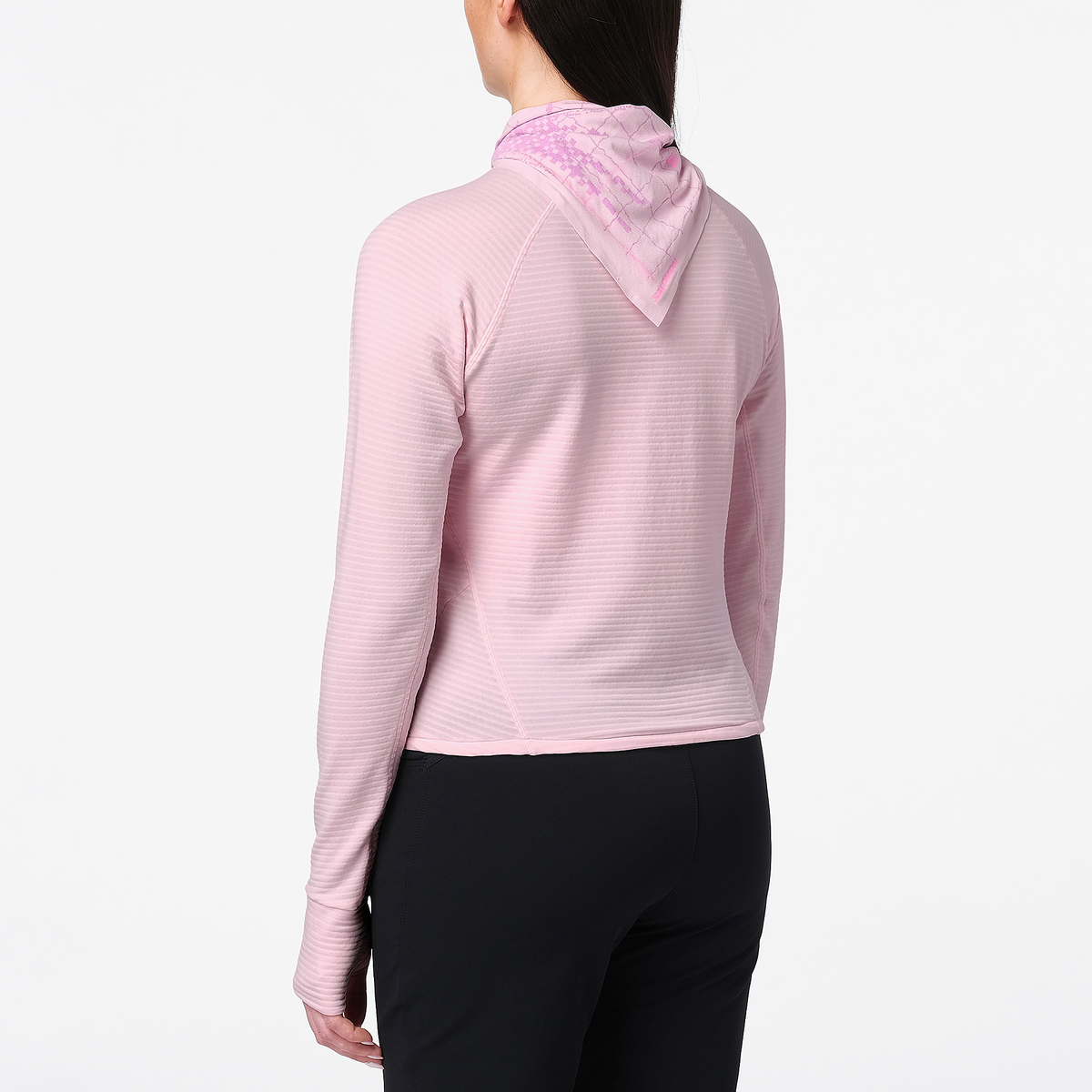SALOMON PULLOVER ESSENTIAL LIGHTWARM CN F/W