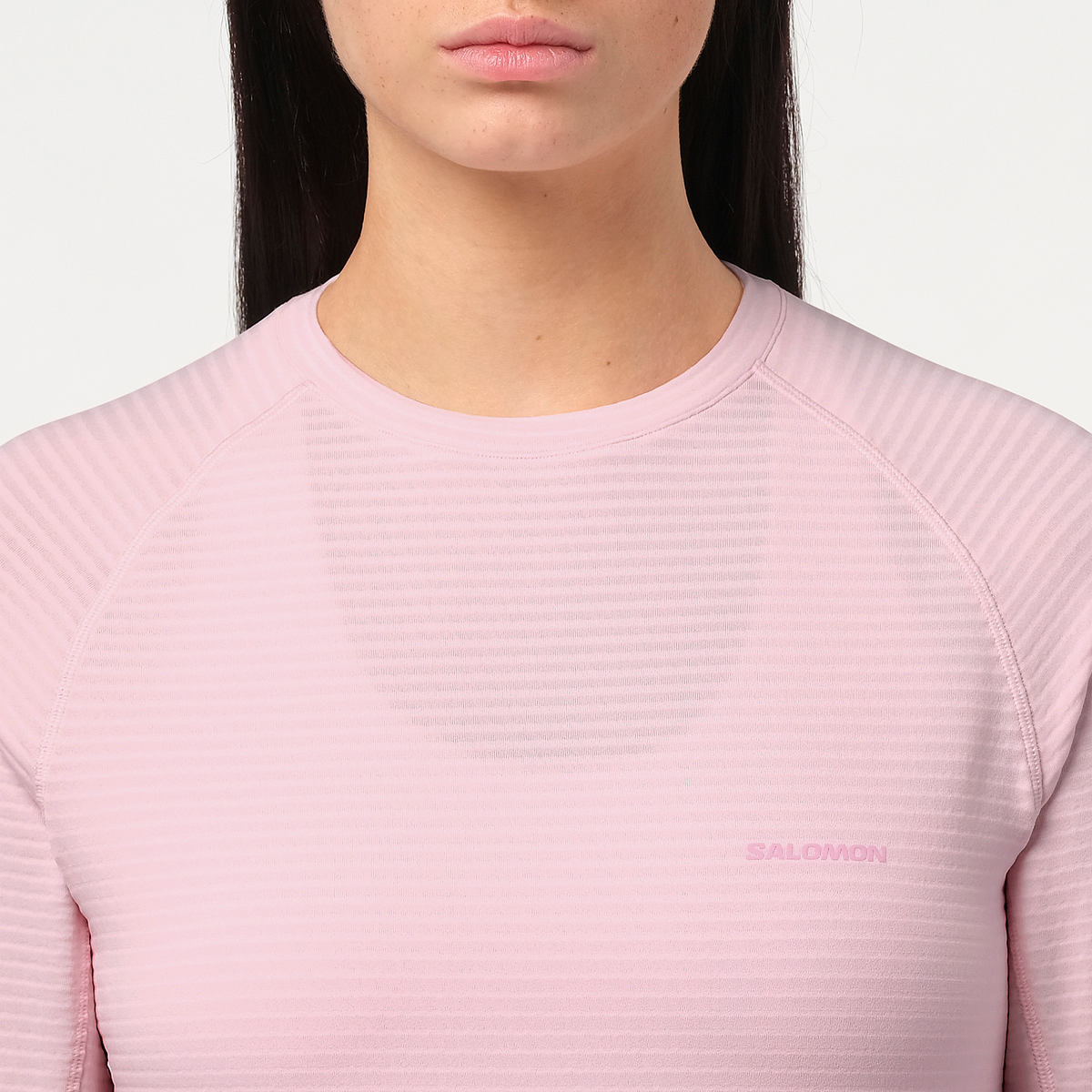 SALOMON PULLOVER ESSENTIAL LIGHTWARM CN F/W