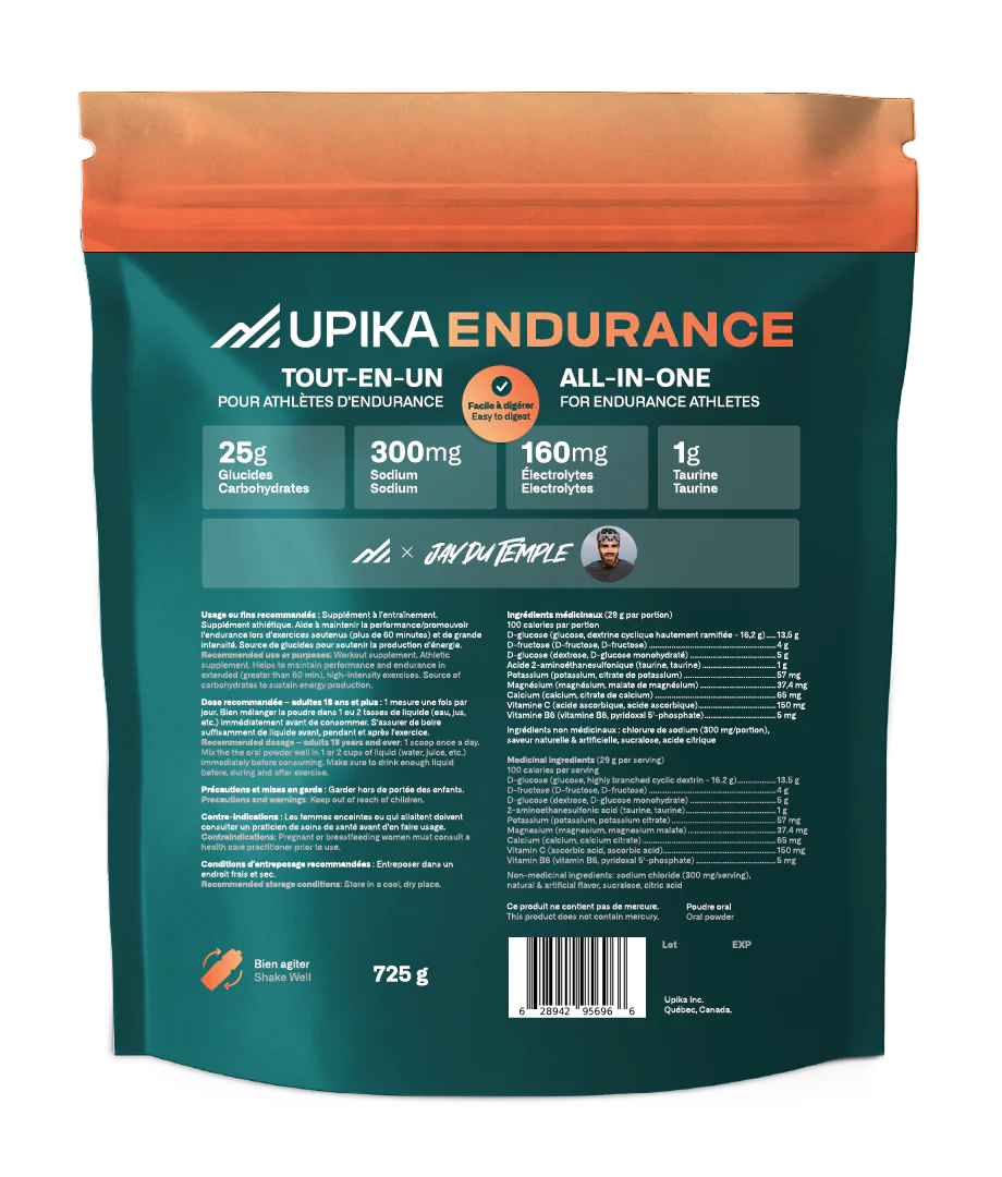 UPIKA ENDURANCE (725G)
