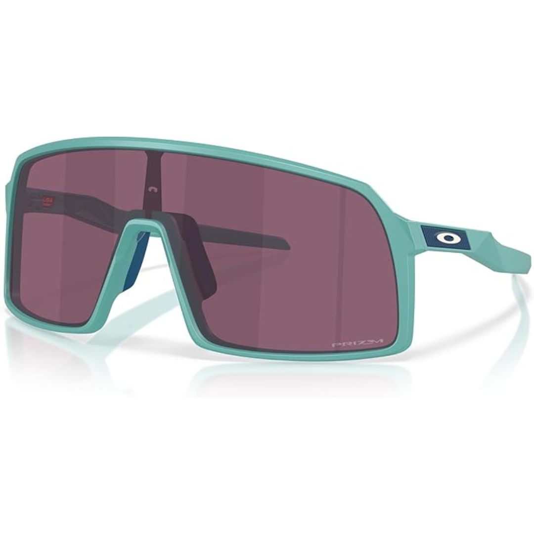 OAKLEY SUTRO MATTE PACIFIC W/PRIZM ROAD BLACK