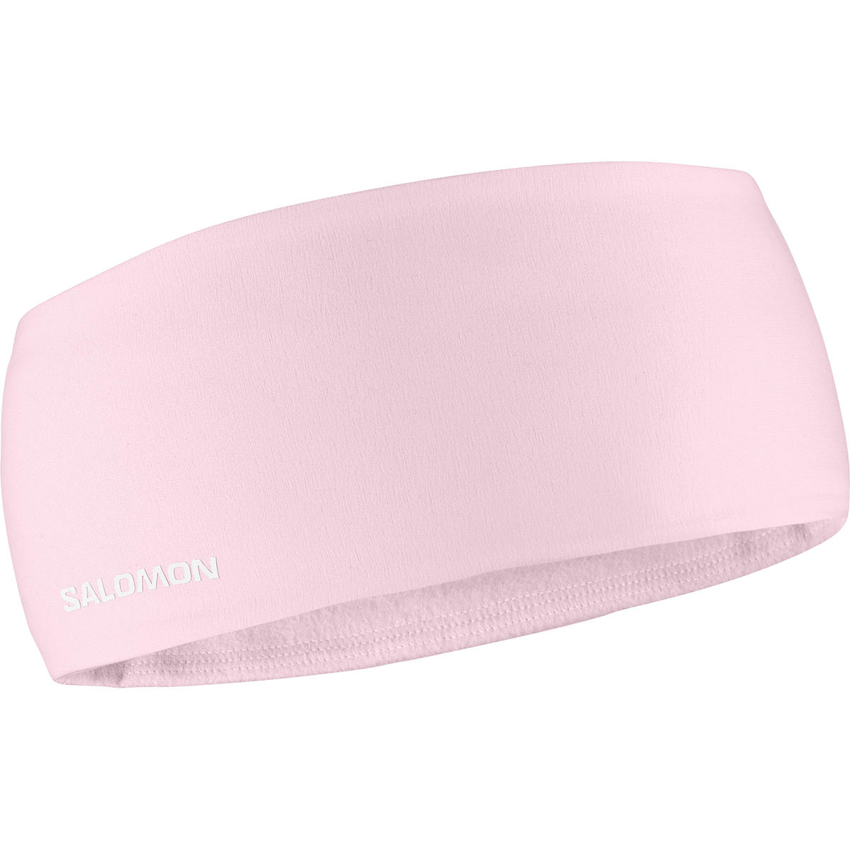 Salomon Run Tech bandeau, Icy Pink