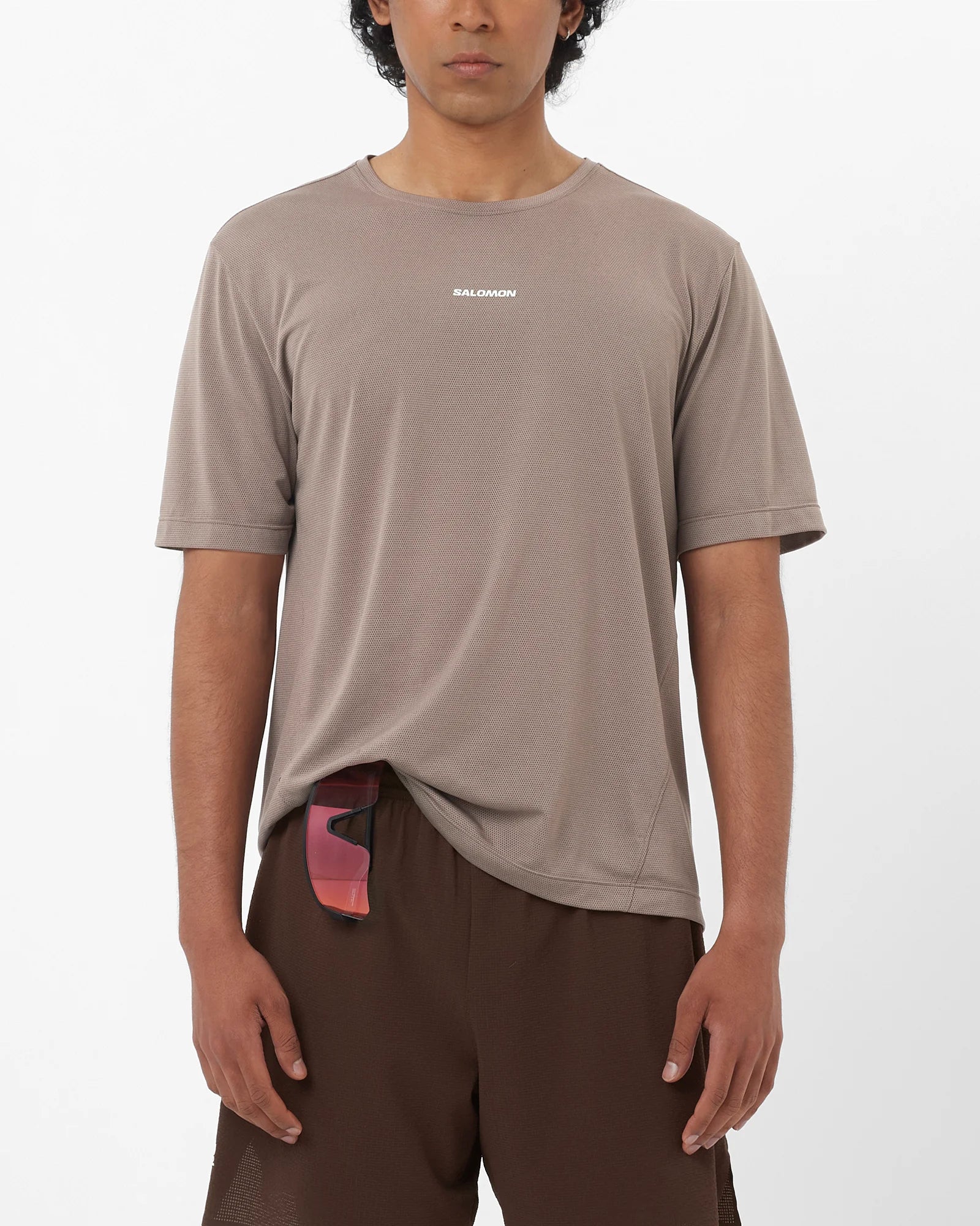 SALOMON SHAKEOUT CORE SS TEE H/M