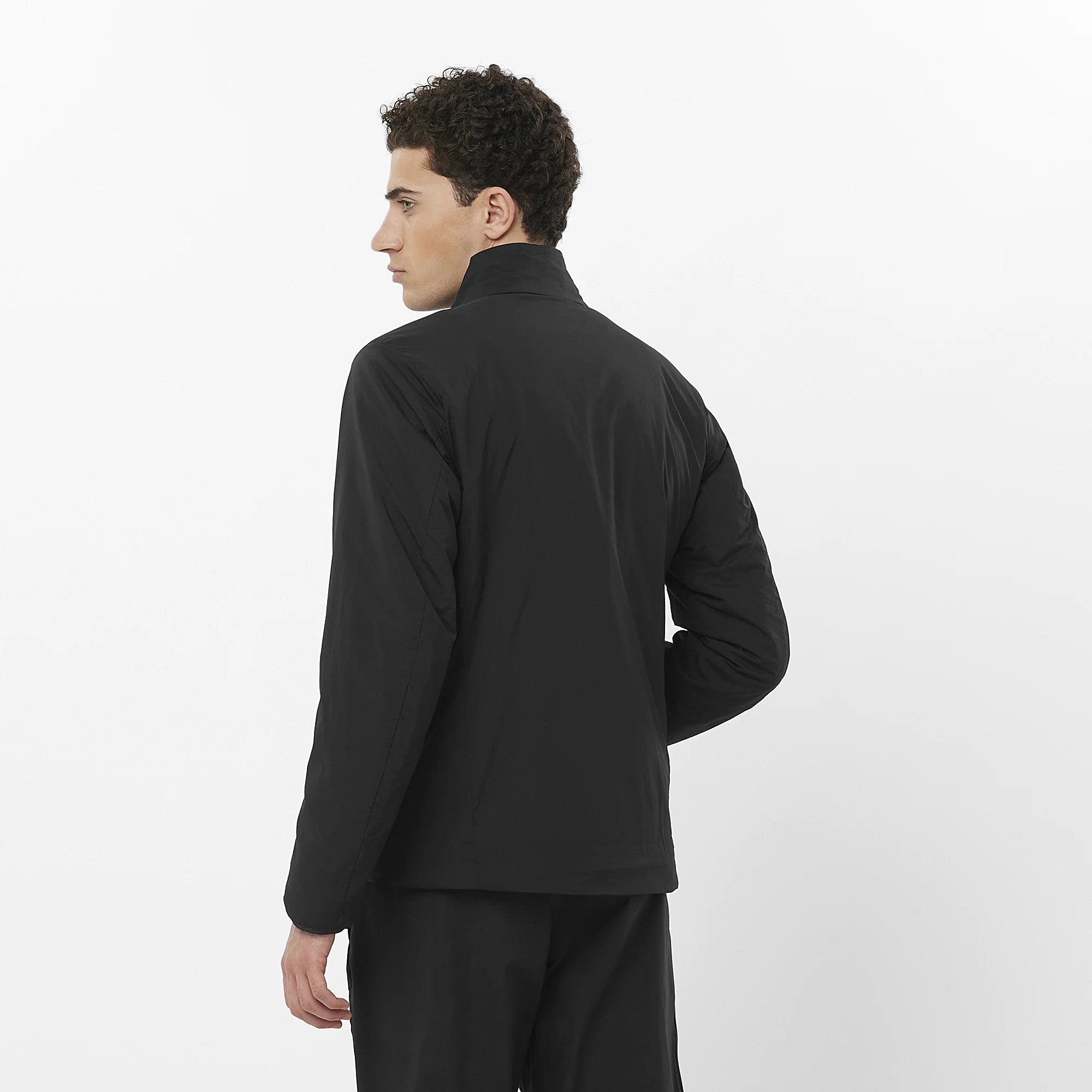 SALOMON MOUNTAIN FLEX HYB JKT H/M