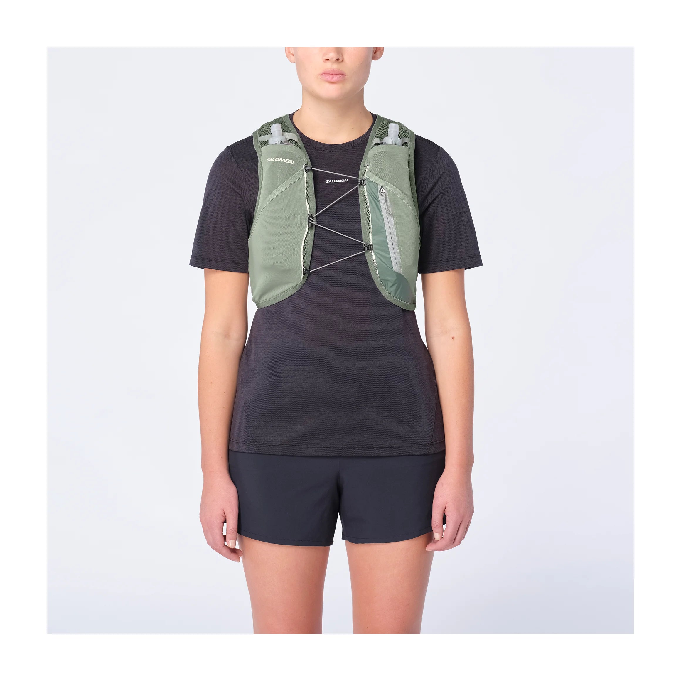 SALOMON ADV SKIN 4 SET