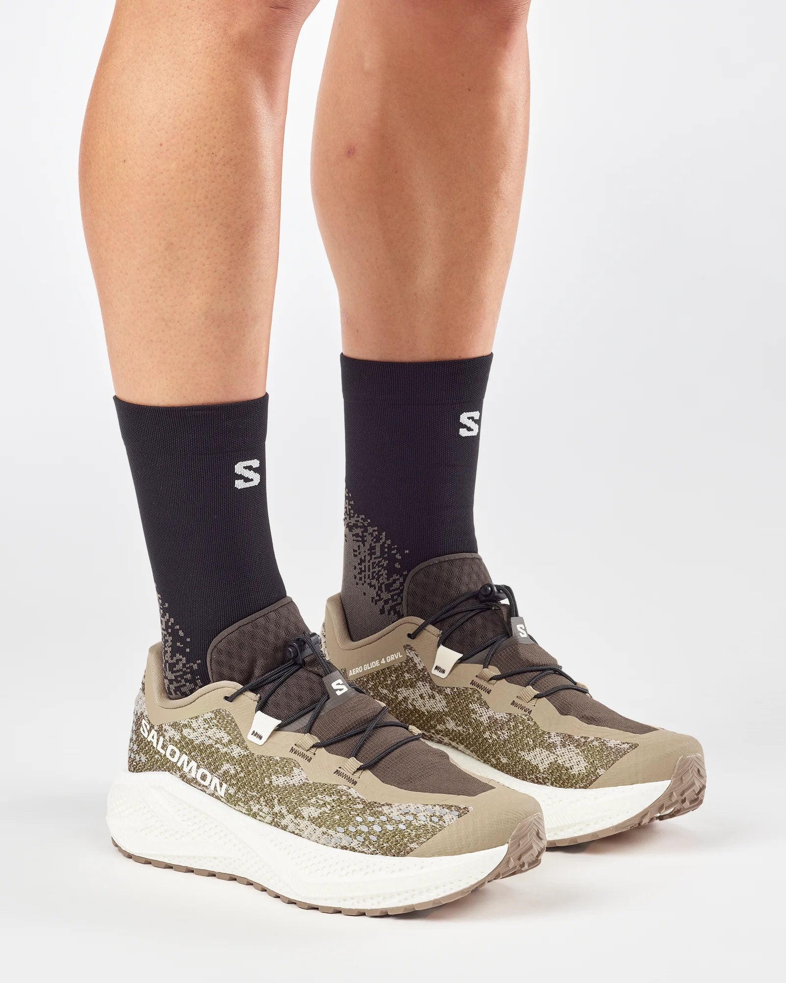 SALOMON AERO GLIDE 4 GRVL H/M