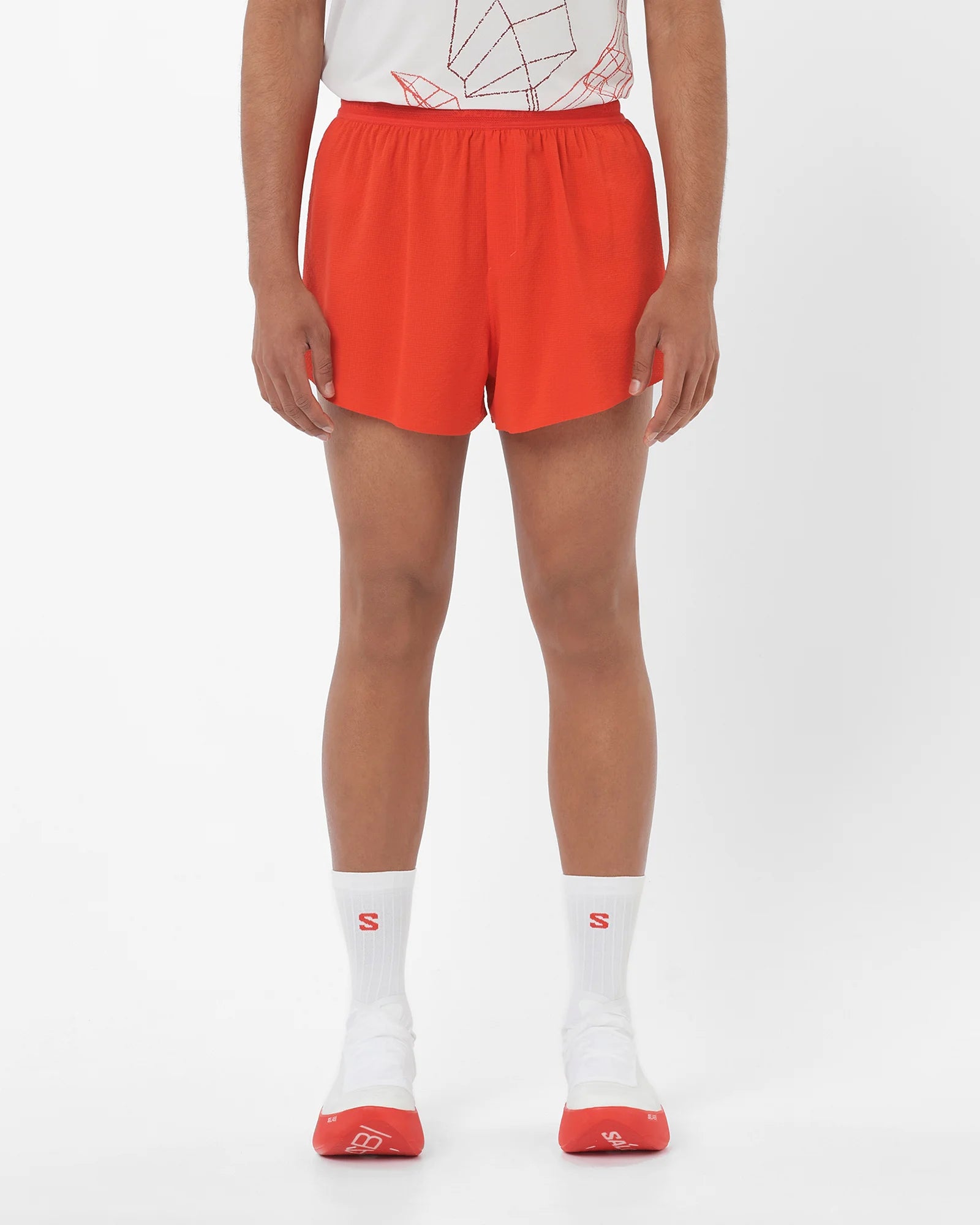 SALOMON SENSE AERO SPLIT SHORT 3" H/M