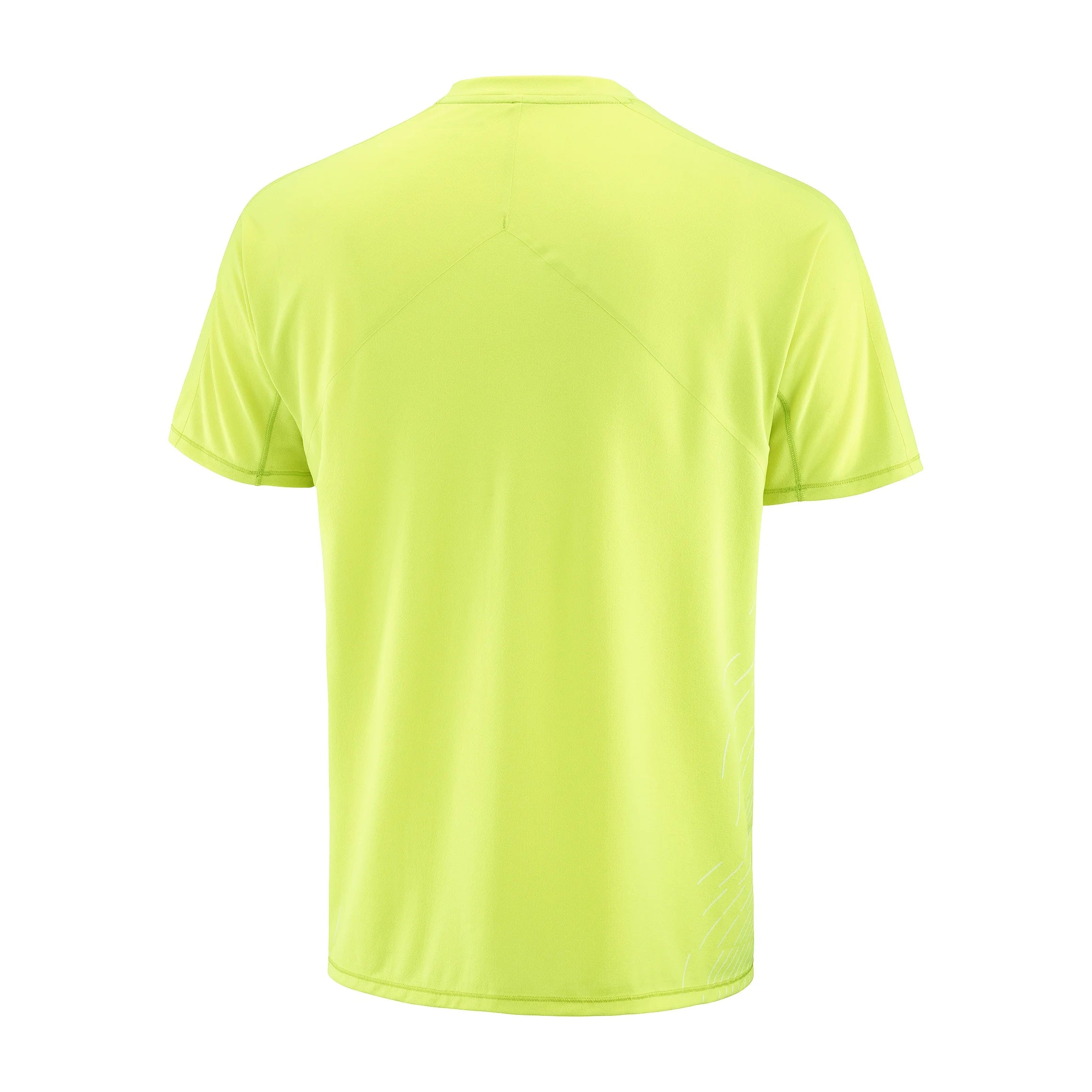 SALOMON SENSE AERO SS TEE GFX H/M