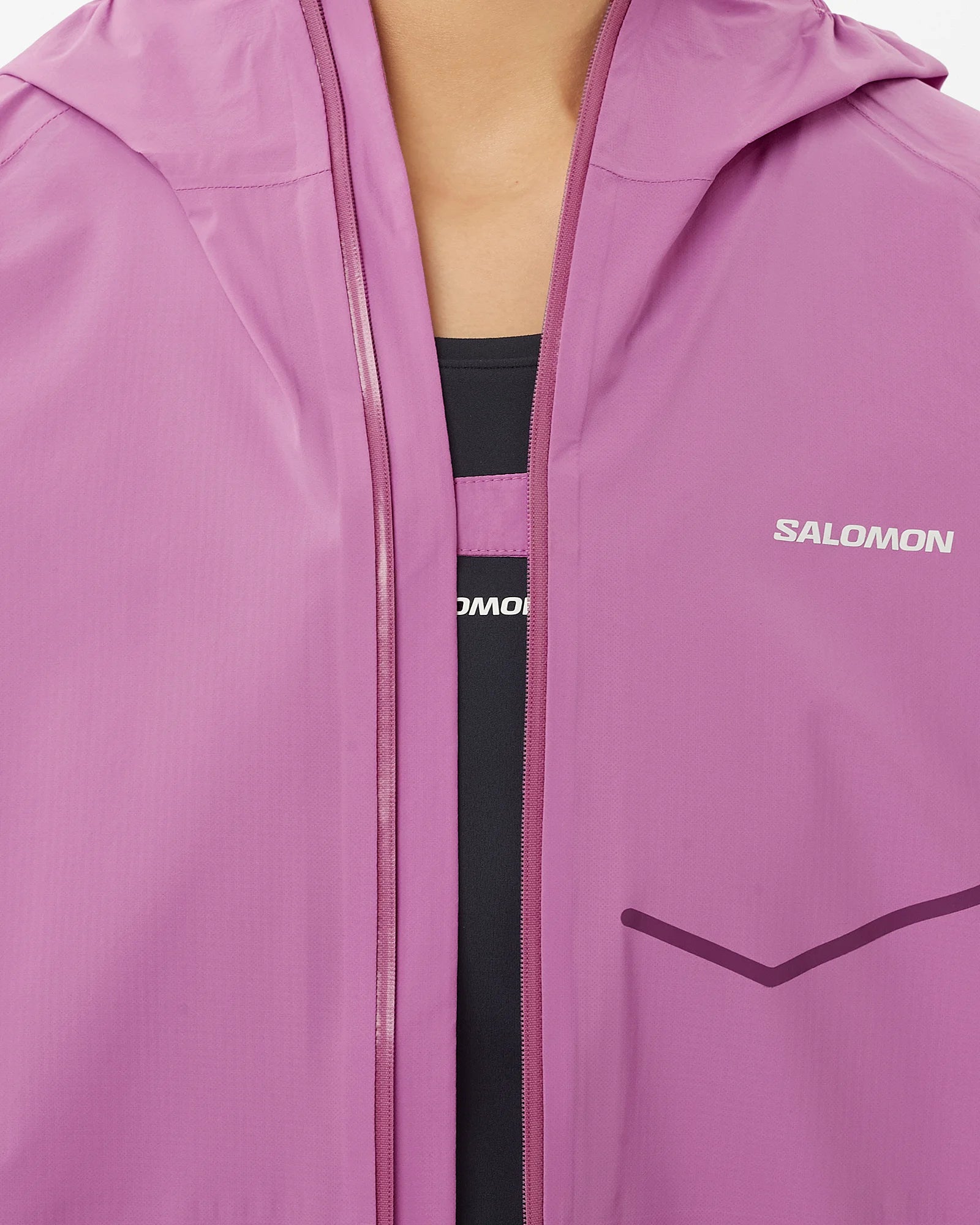 SALOMON BONATTI WATERPROOF JACKET F/W