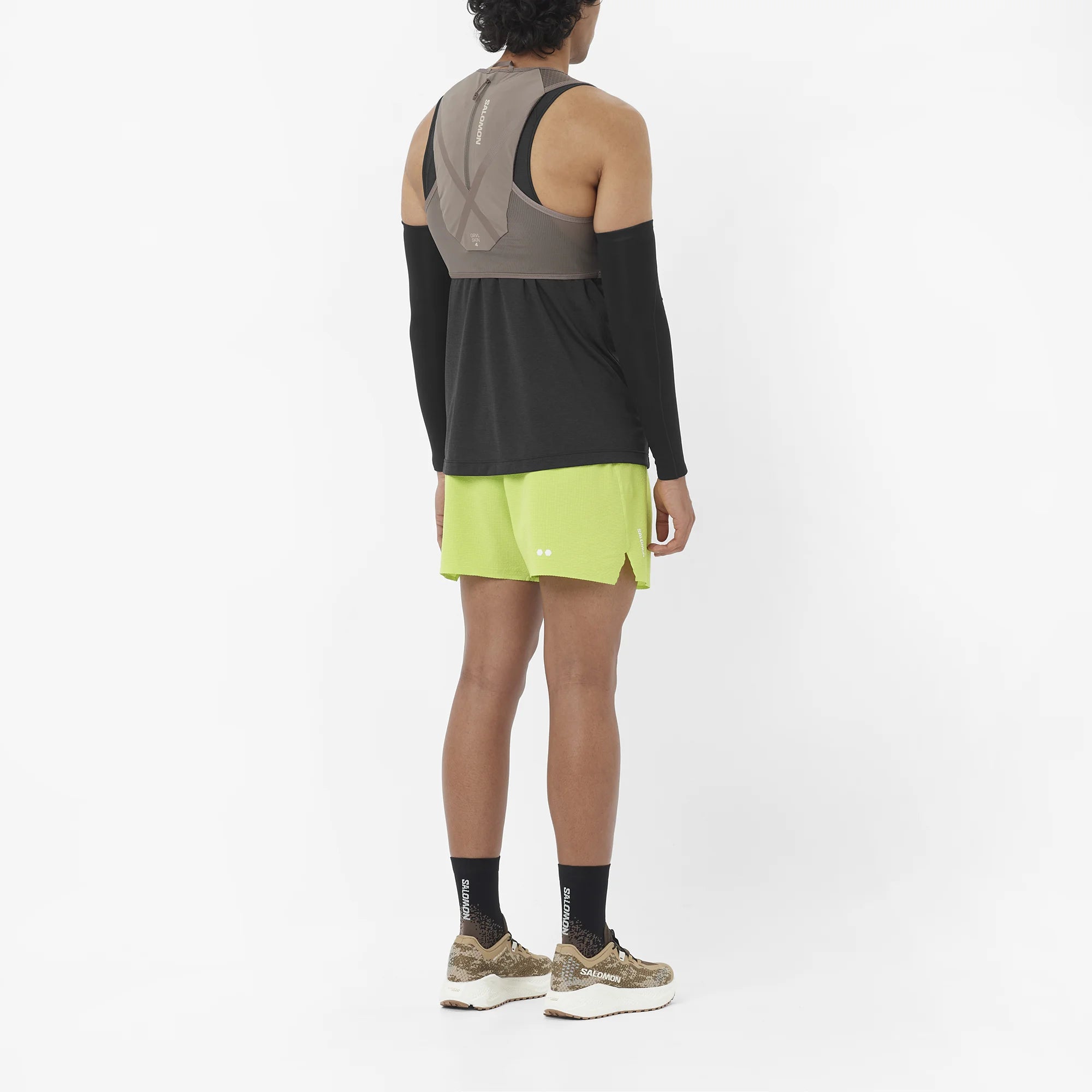 SALOMON AERO GLIDE 4 GRVL H/M