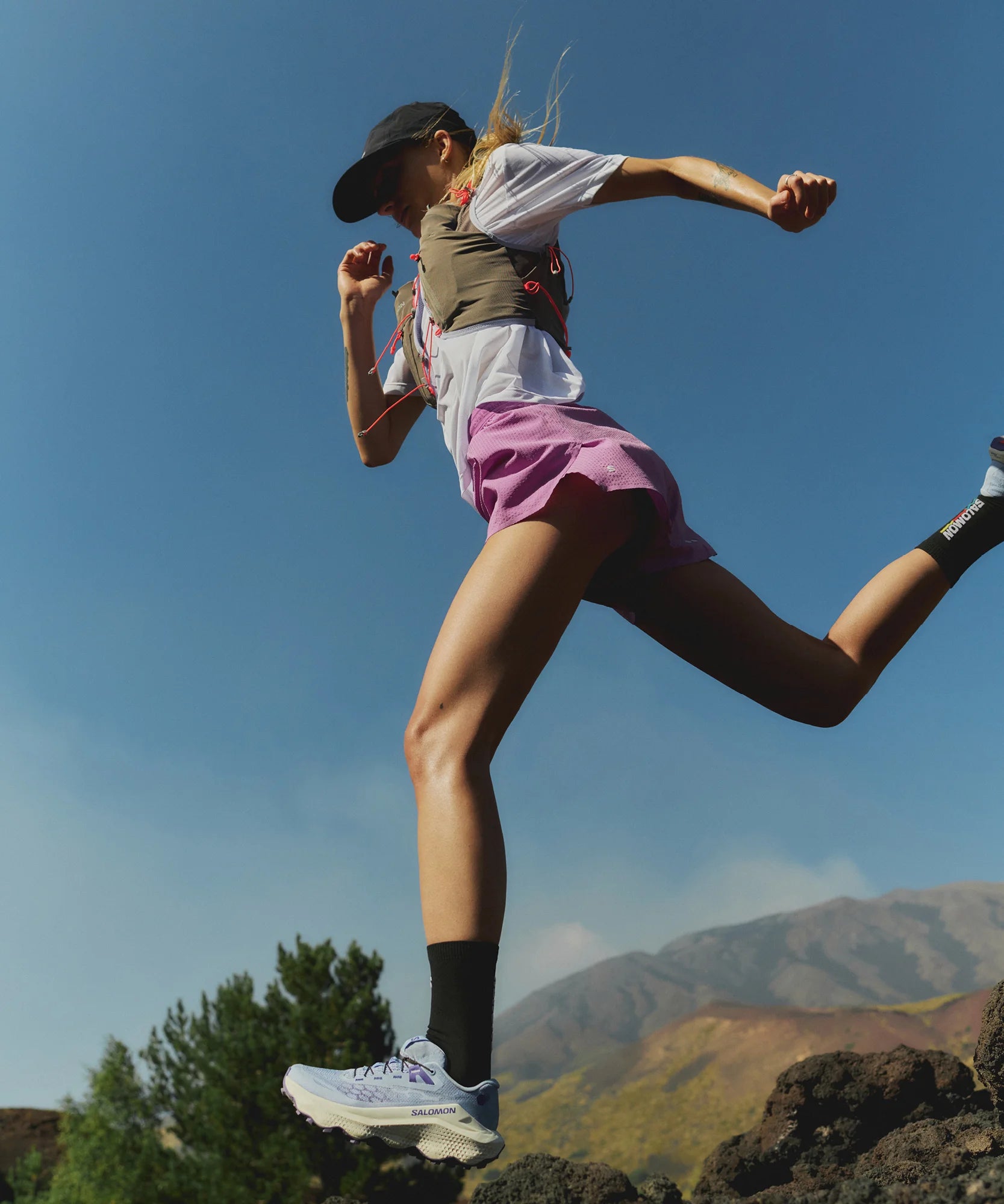 SALOMON ULTRA GLIDE 4 F/W