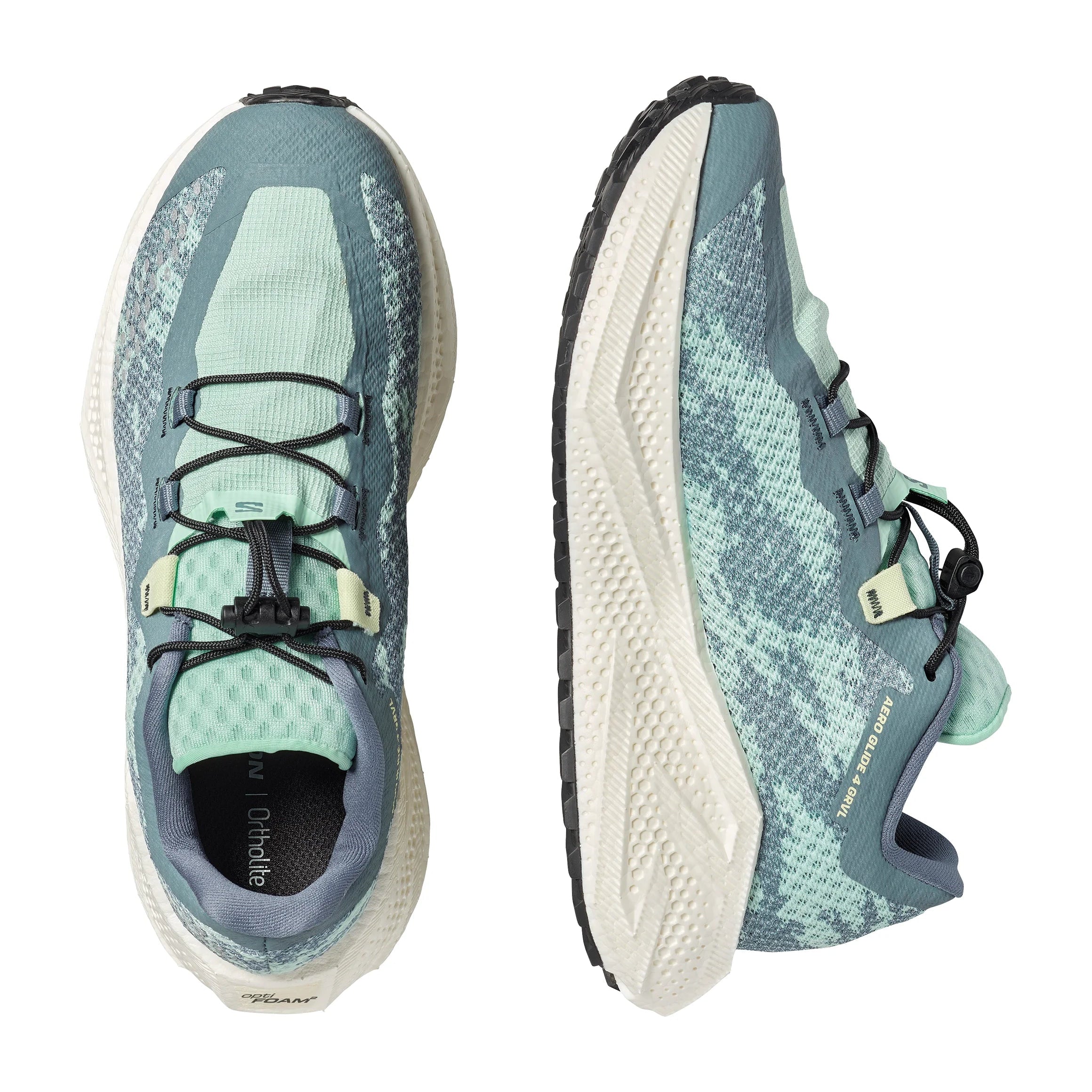 SALOMON AERO GLIDE 4 GRVL F/W