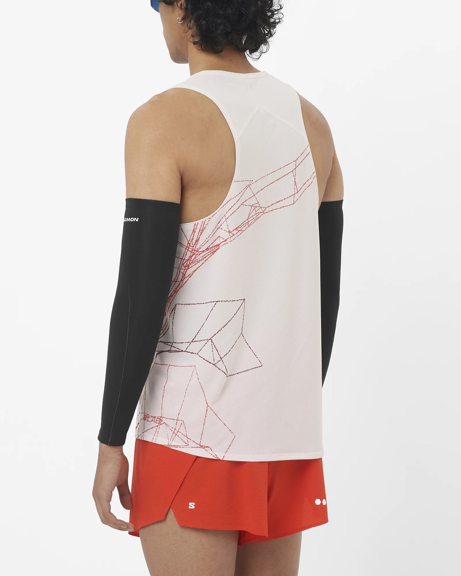 SALOMON S/LAB SPEED SINGLET H/M