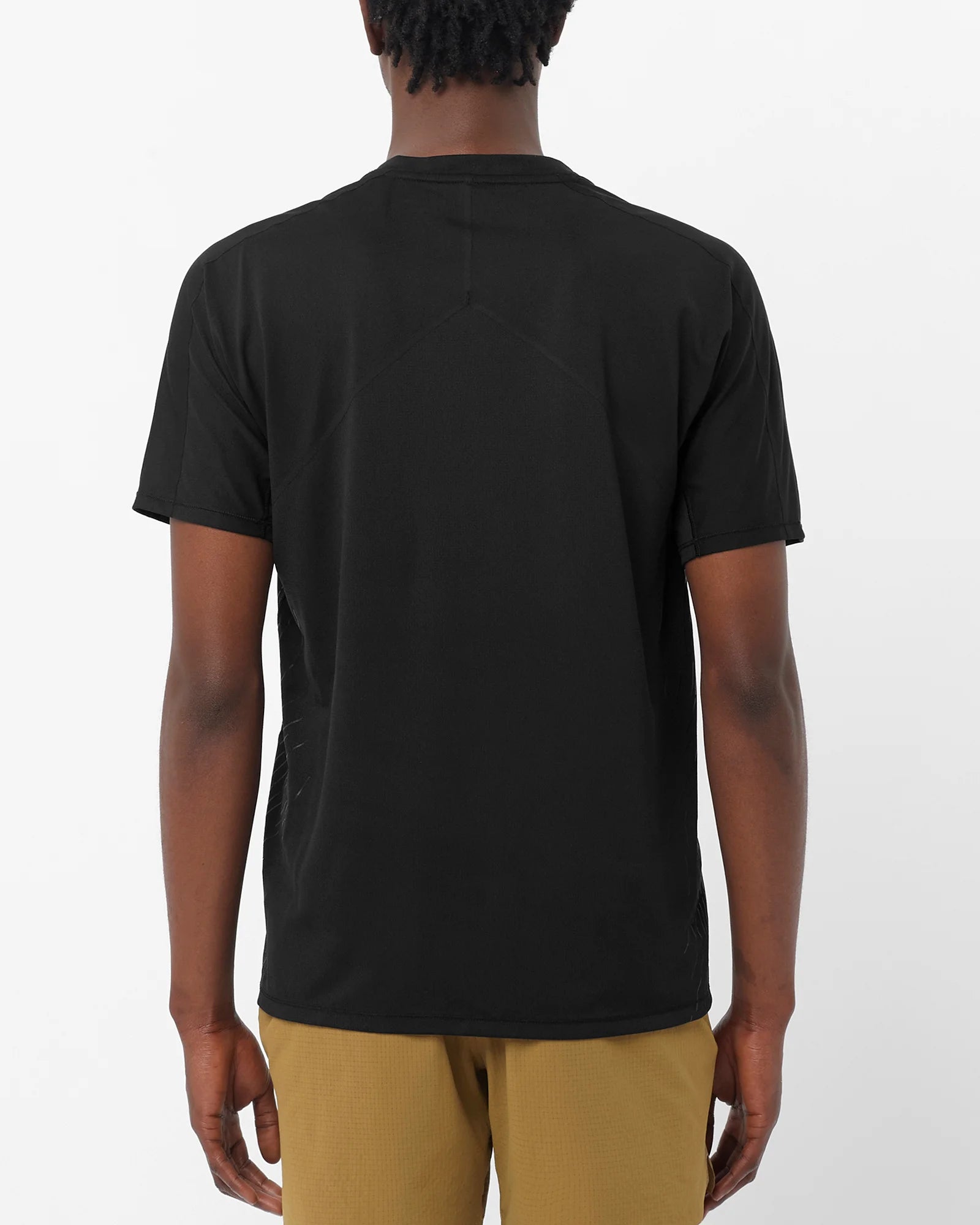 SALOMON SENSE AERO SS TEE GFX H/M