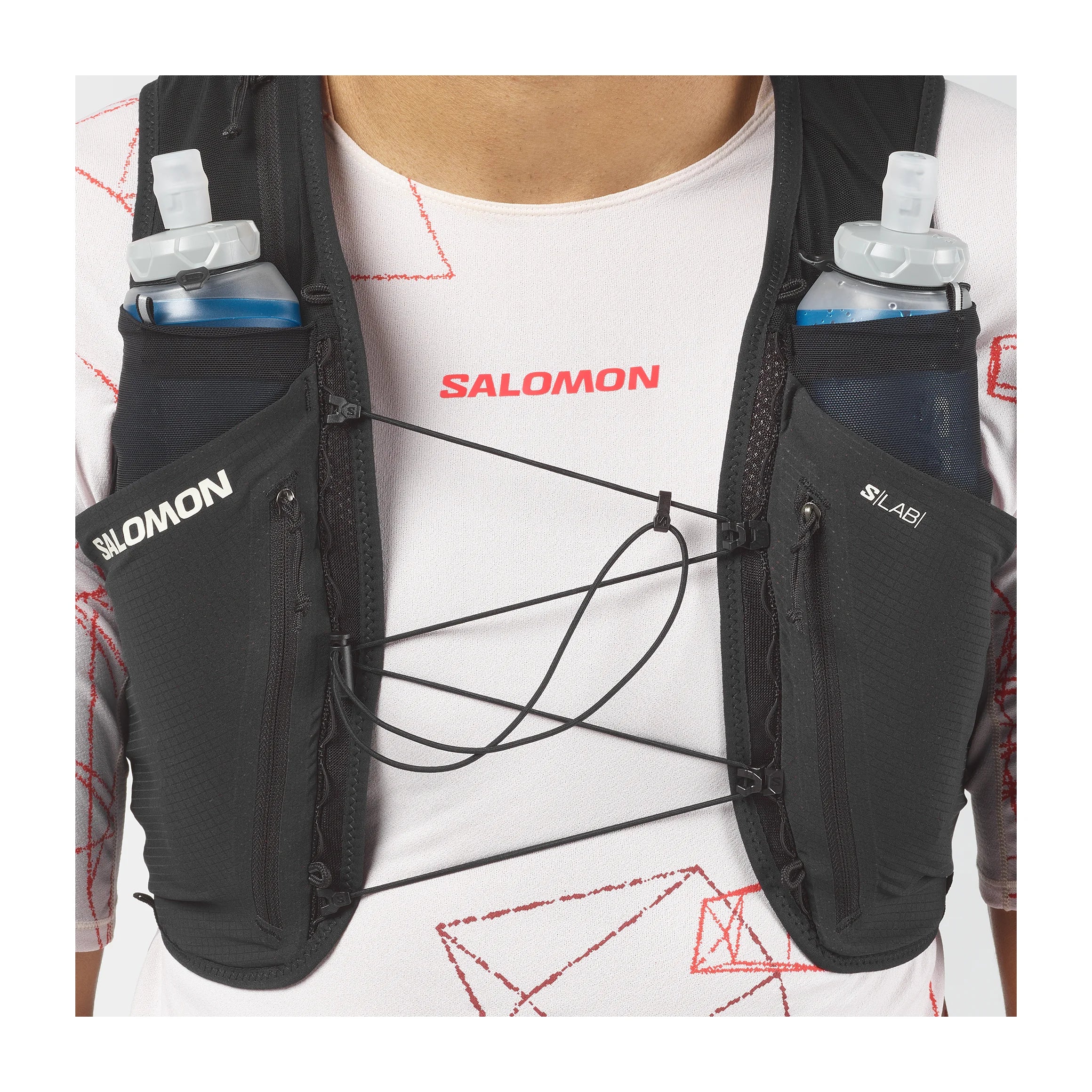 SALOMON S/LAB SENSE 6 SET
