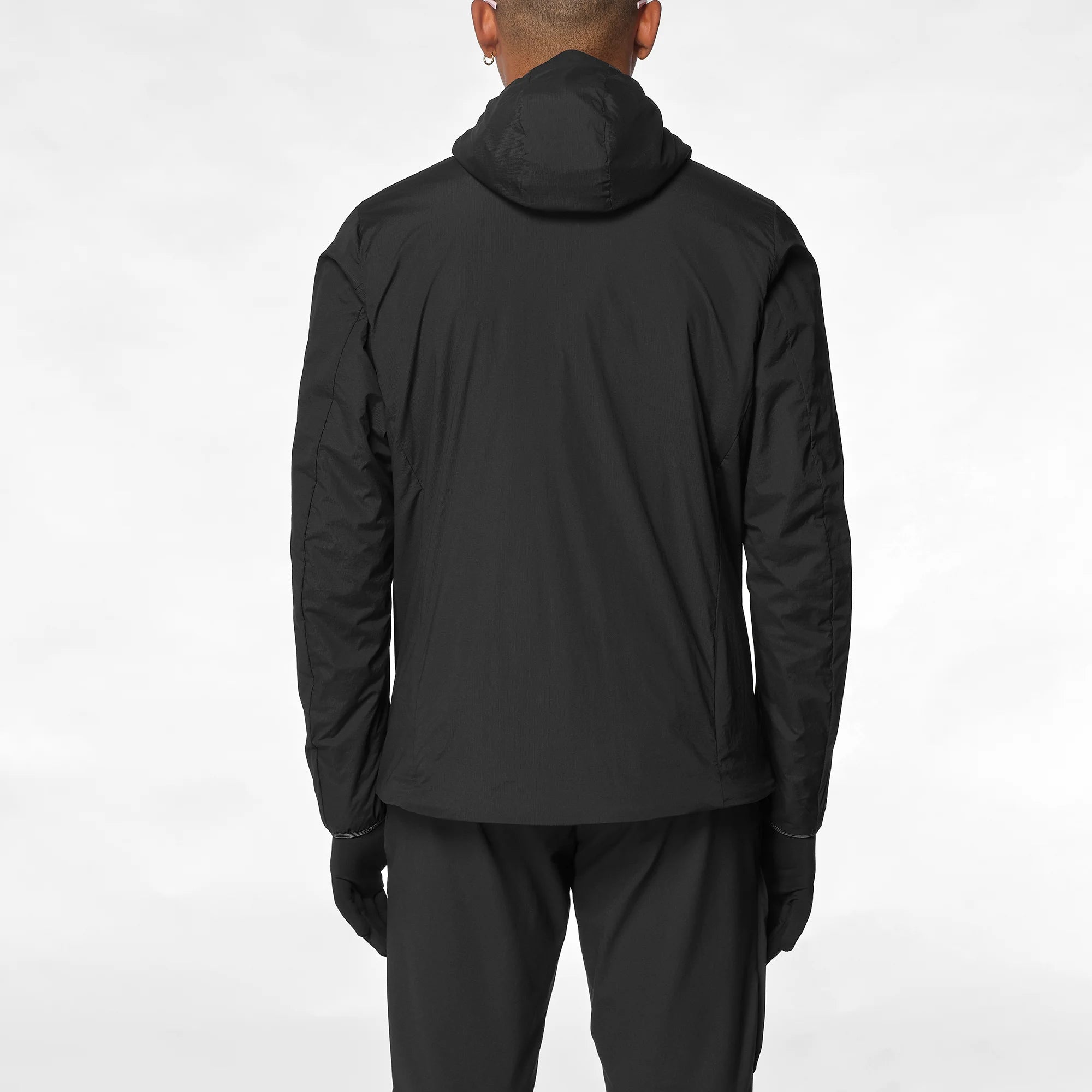 SALOMON MOUNTAIN FLEX JKT HD H/M