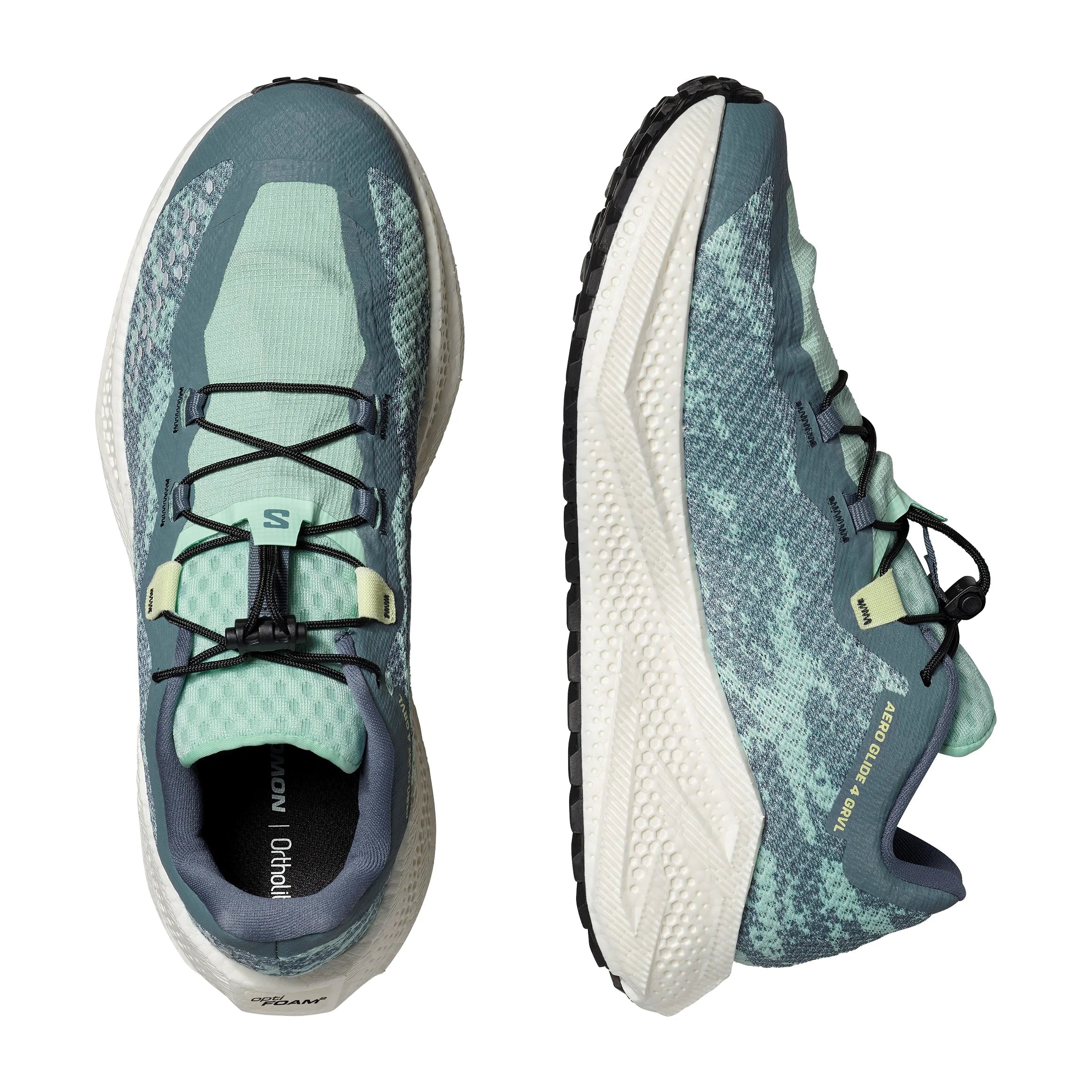 SALOMON AERO GLIDE 4 GRVL H/M