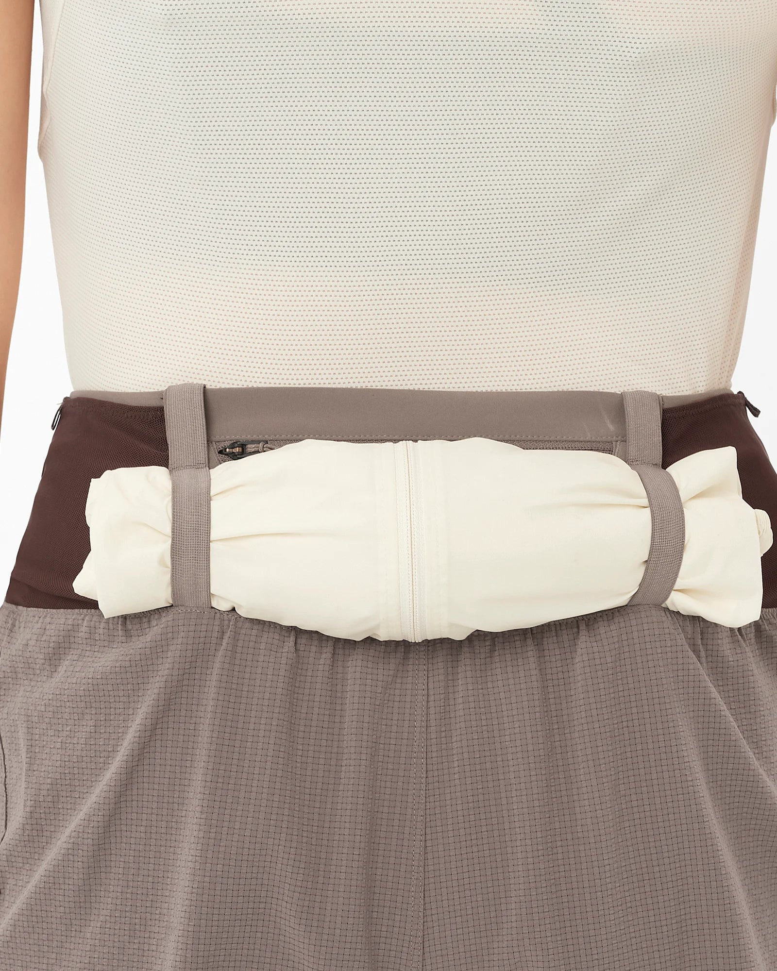 SALOMON SENSE AERO 2IN1 TRAIL SHORT 4" F/W