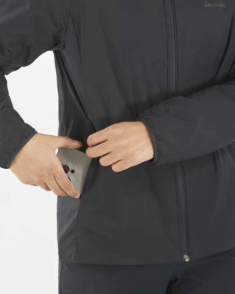 SALOMON MOUNTAIN FLEX HYB JKT F/W