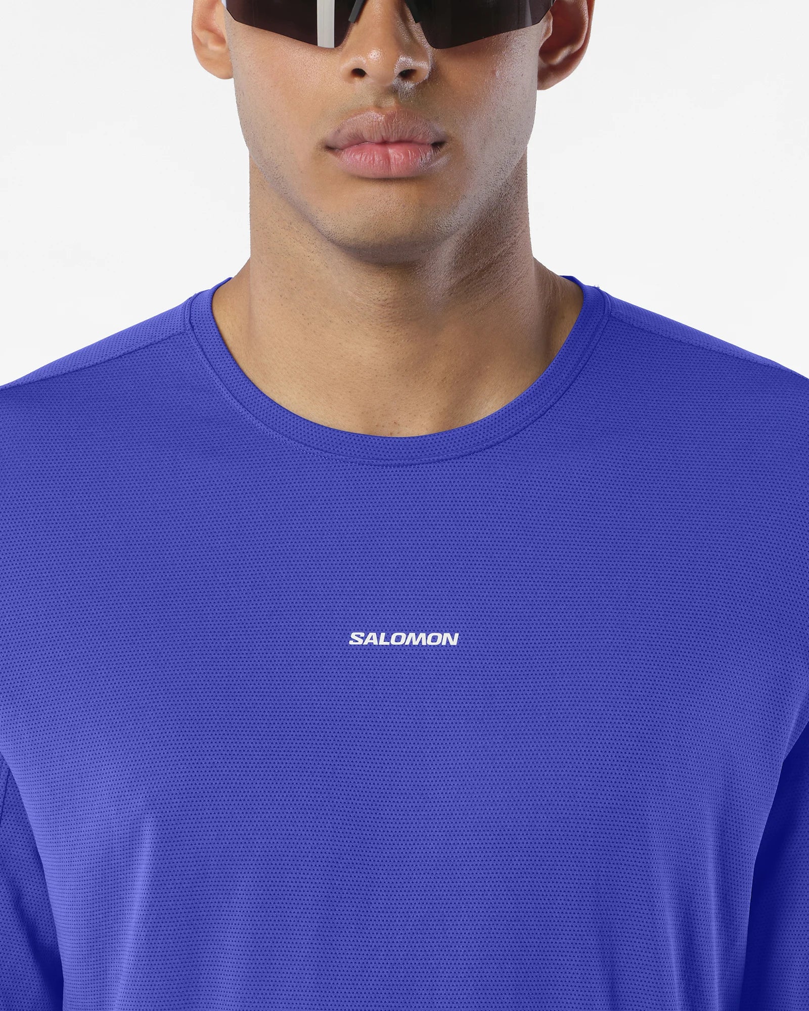 SALOMON SHAKEOUT CORE LS TEE H/M