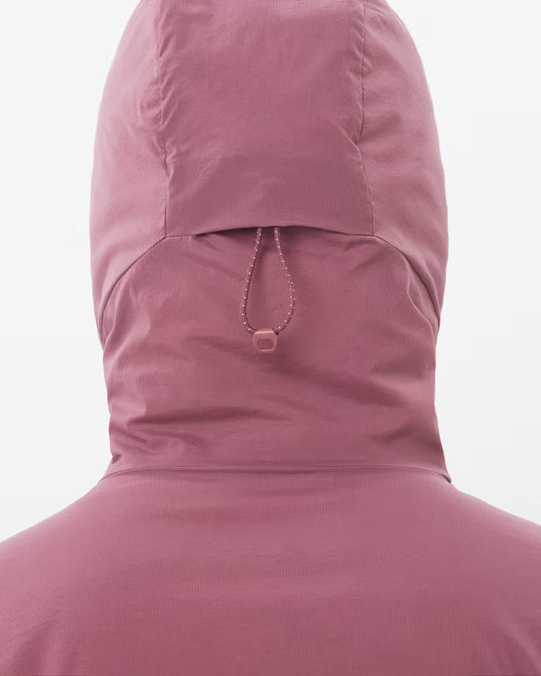 SALOMON MOUNTAIN FLEX JKT HD F/W