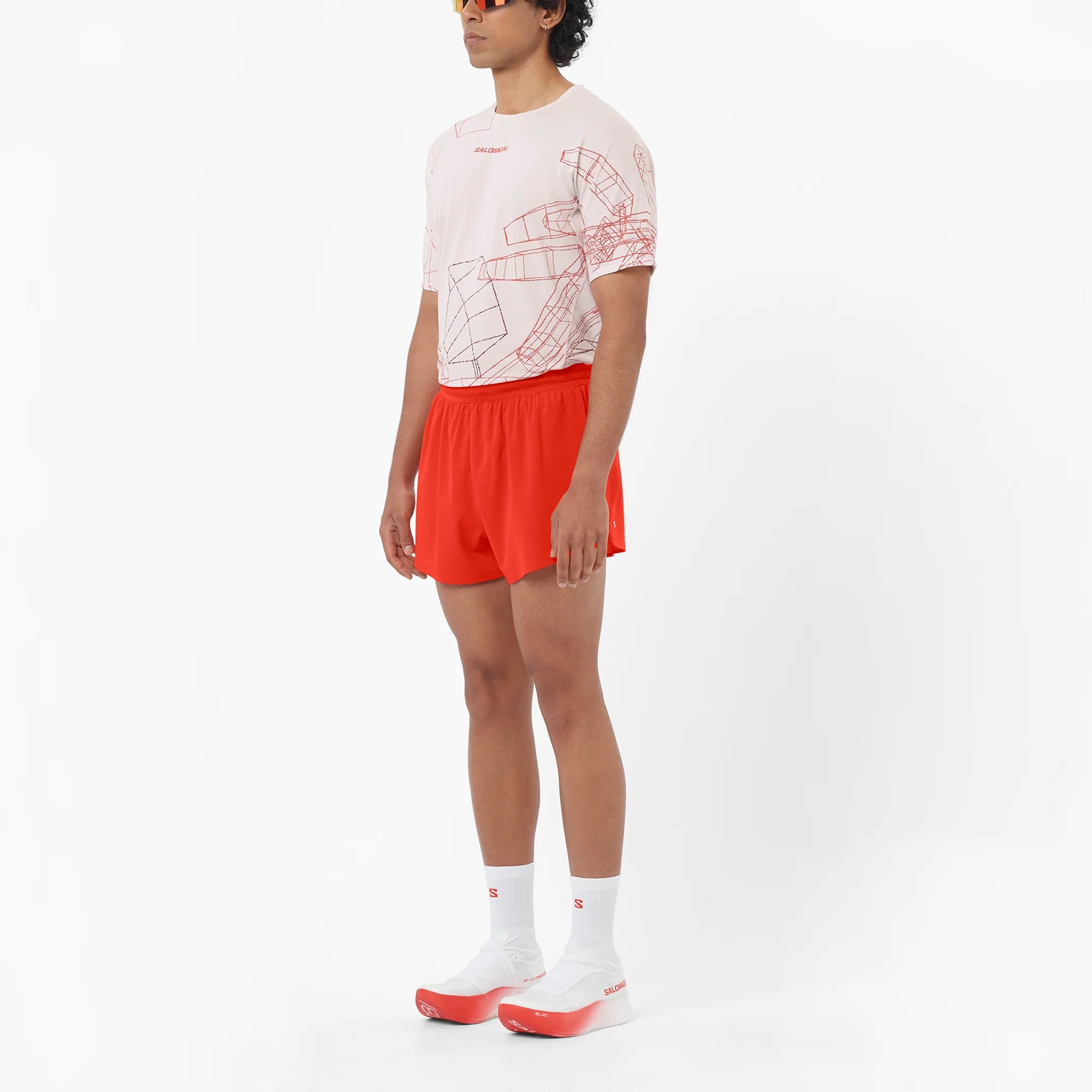 SALOMON S/LAB SPEED TEE H/M