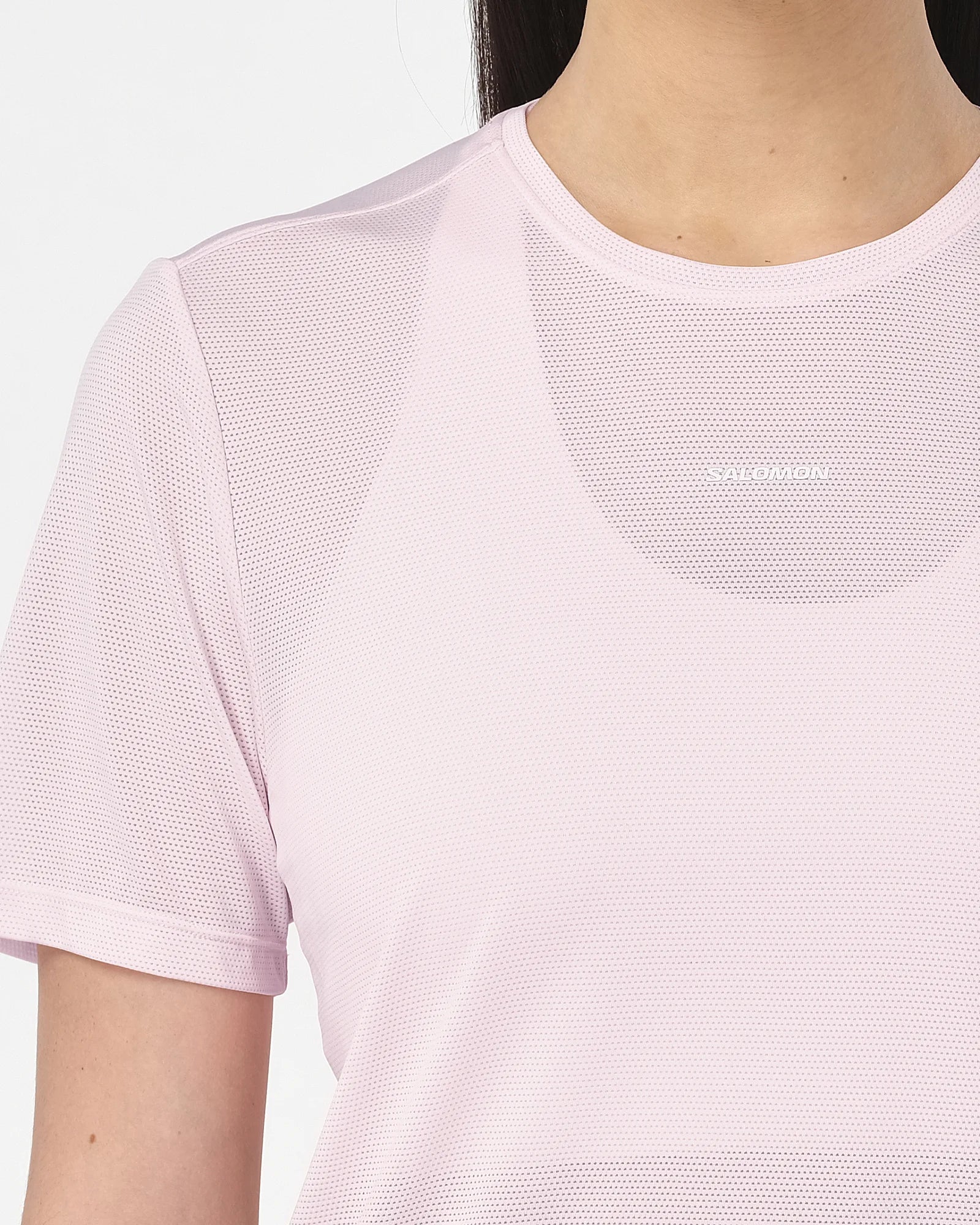 SALOMON SHAKEOUT CORE SS TEE F/W