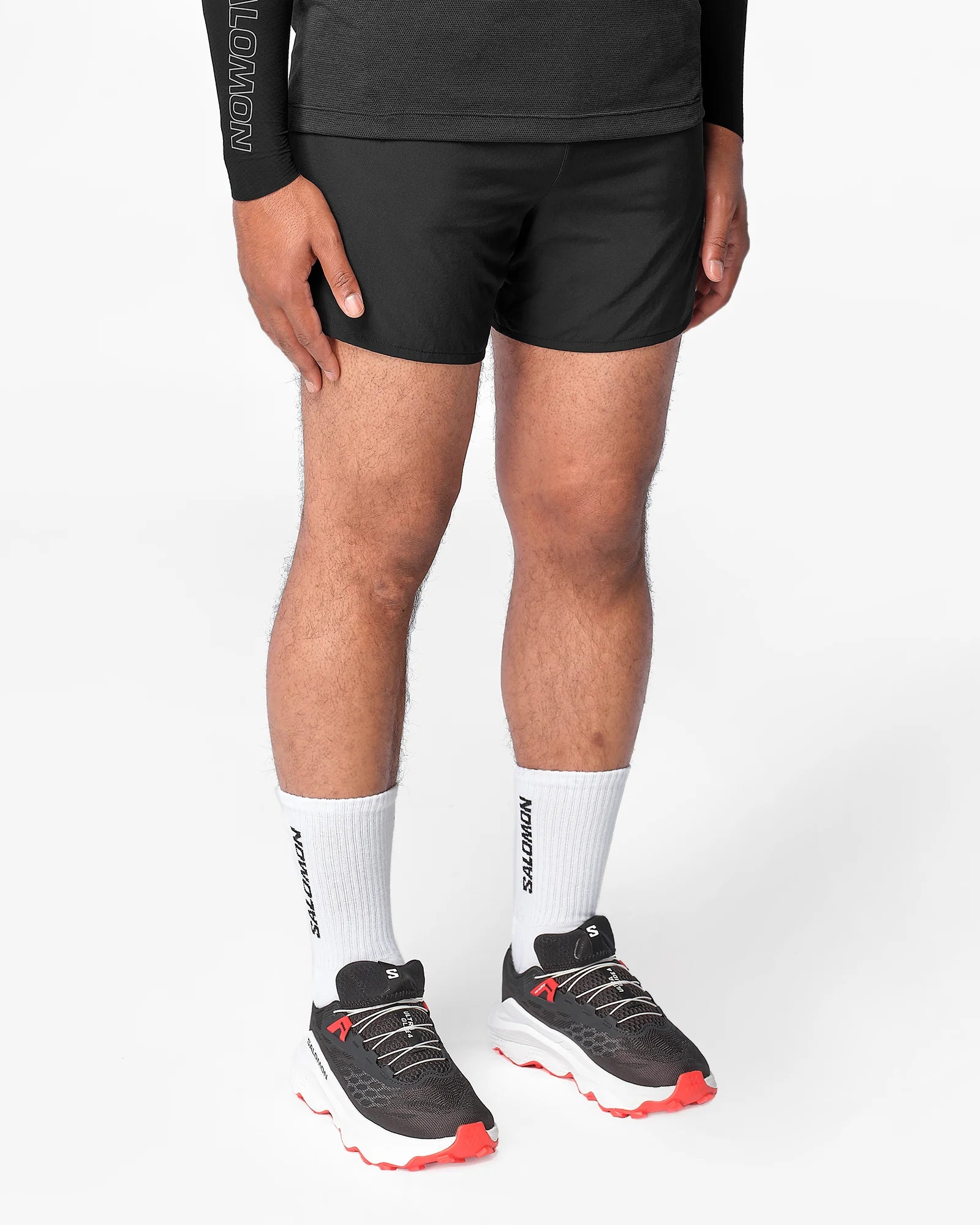 SALOMON SHAKEOUT CORE SHORTS 5" H/M