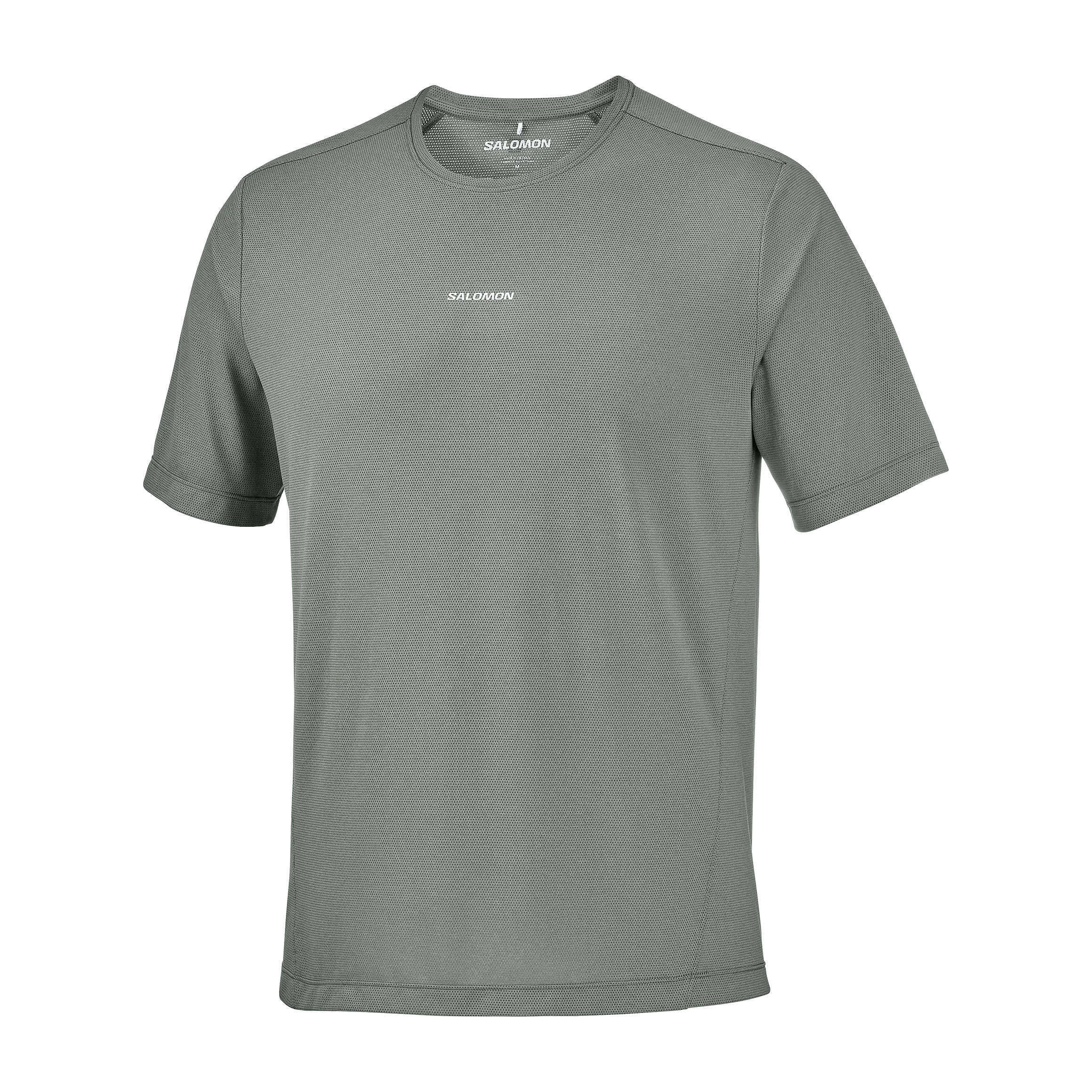SALOMON SHAKEOUT CORE SS TEE H/M
