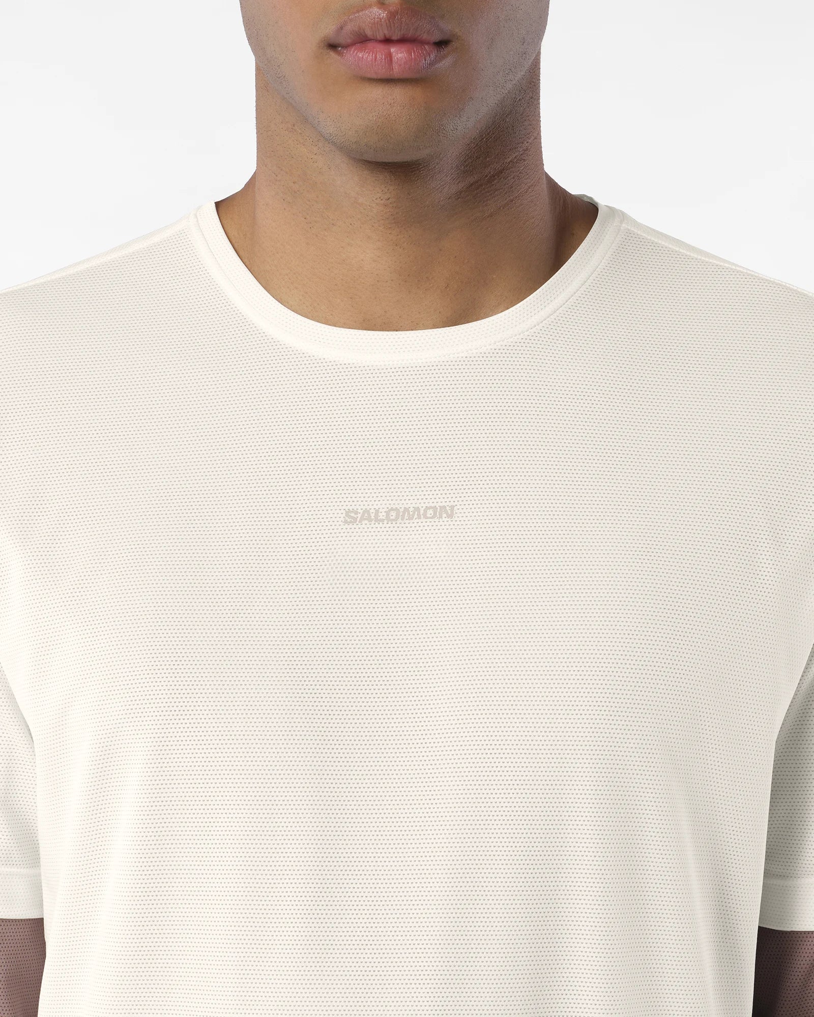 SALOMON SHAKEOUT CORE SS TEE GFX H/M