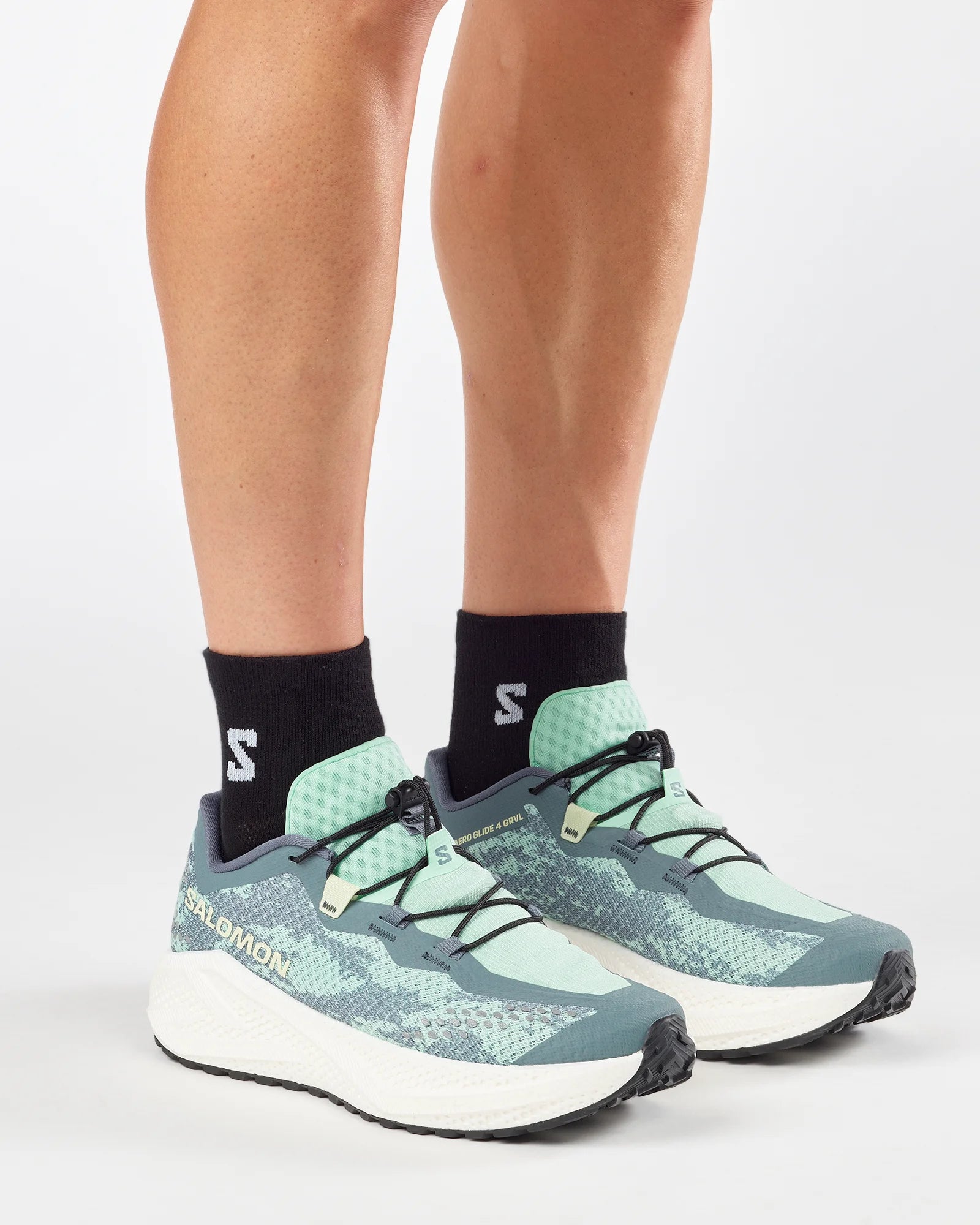 SALOMON AERO GLIDE 4 GRVL H/M