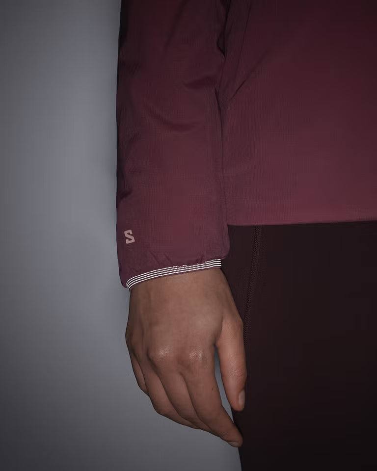SALOMON MOUNTAIN FLEX JKT HD F/W