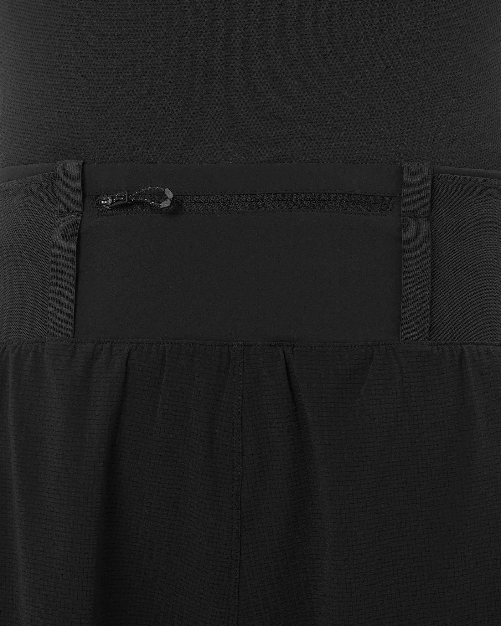 SALOMON SENSE AERO 2IN1 TRAIL SHORT 5" H/M