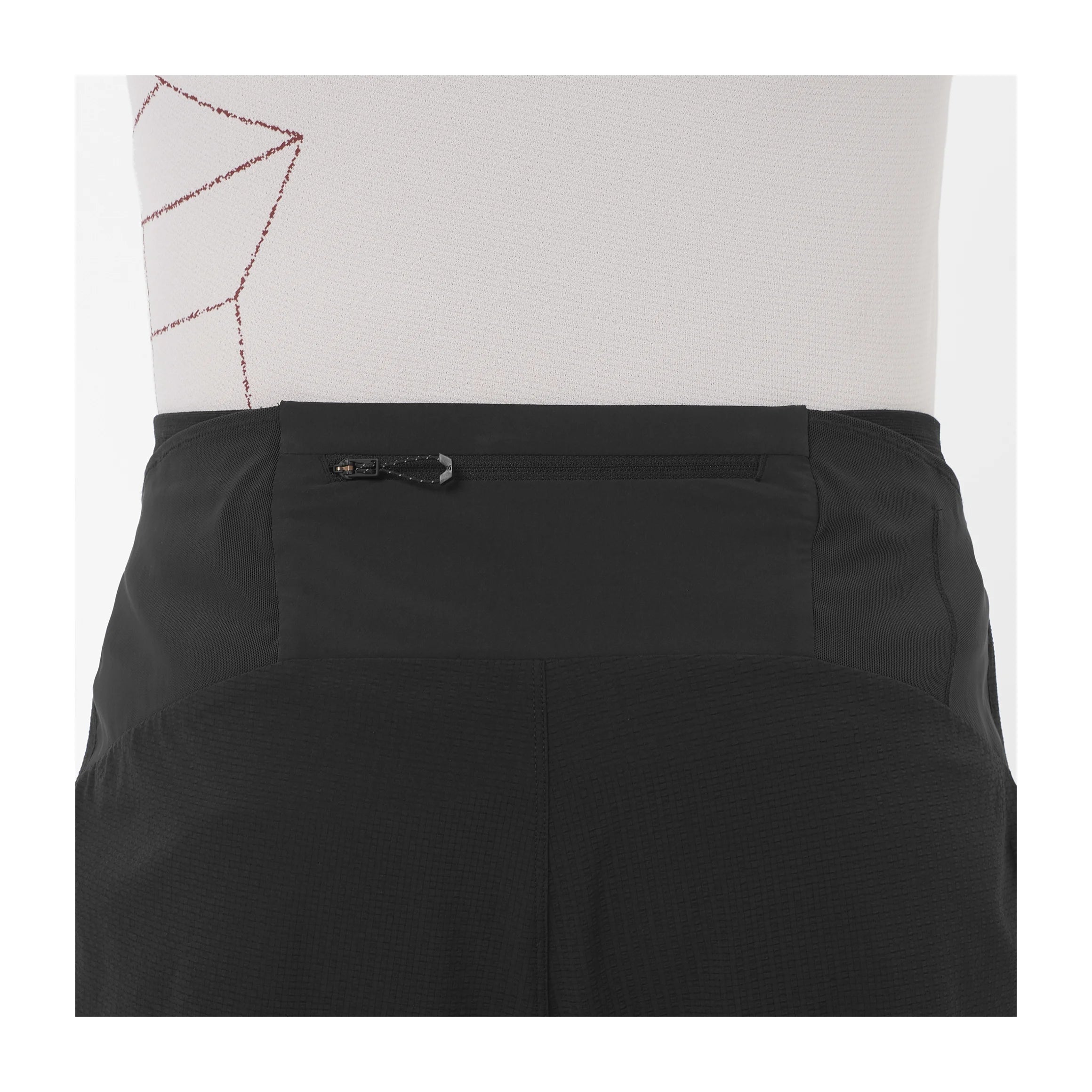 SALOMON SENSE AERO 5" SHORTS M/M