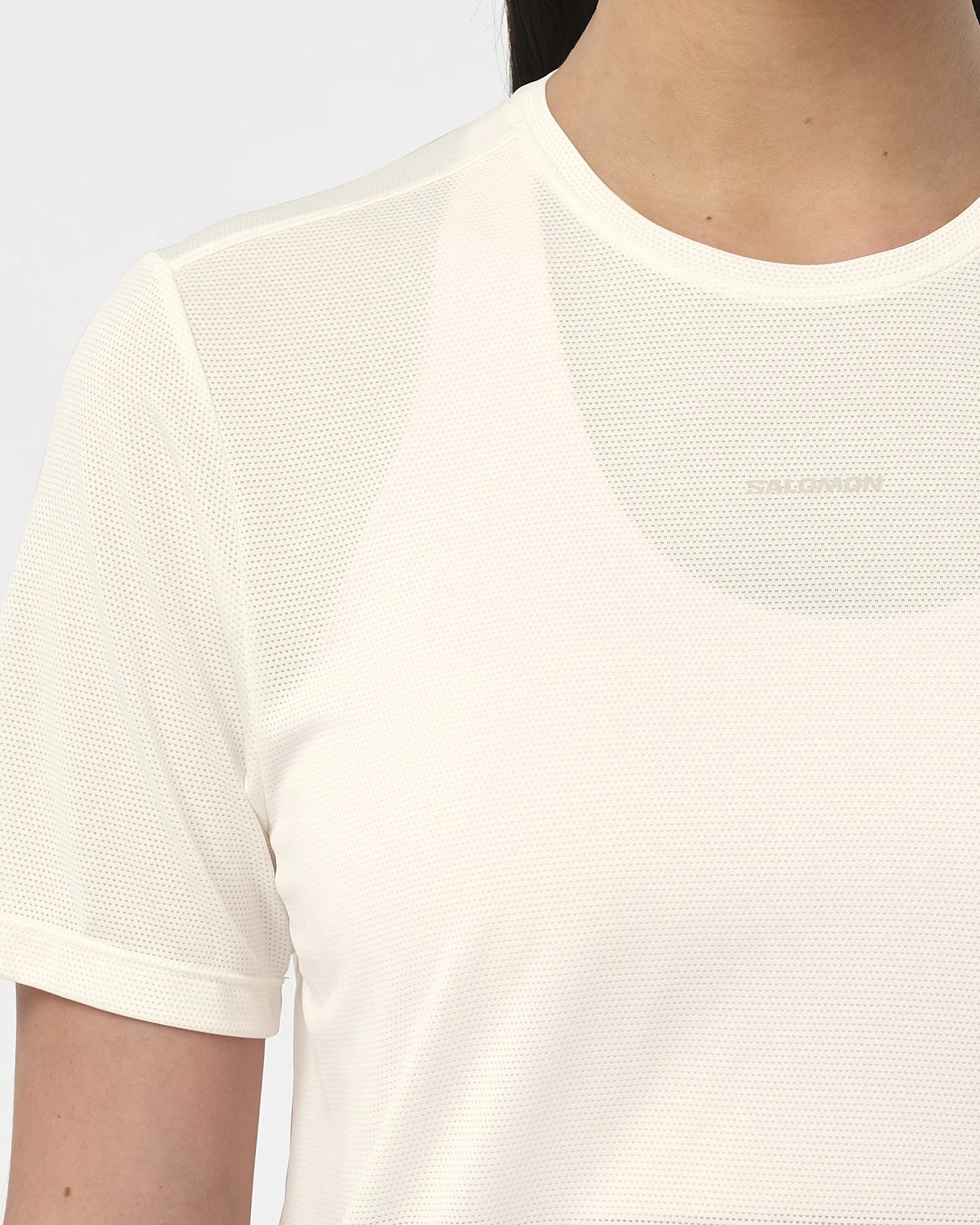 SALOMON SHAKEOUT CORE SS TEE GFX F/W