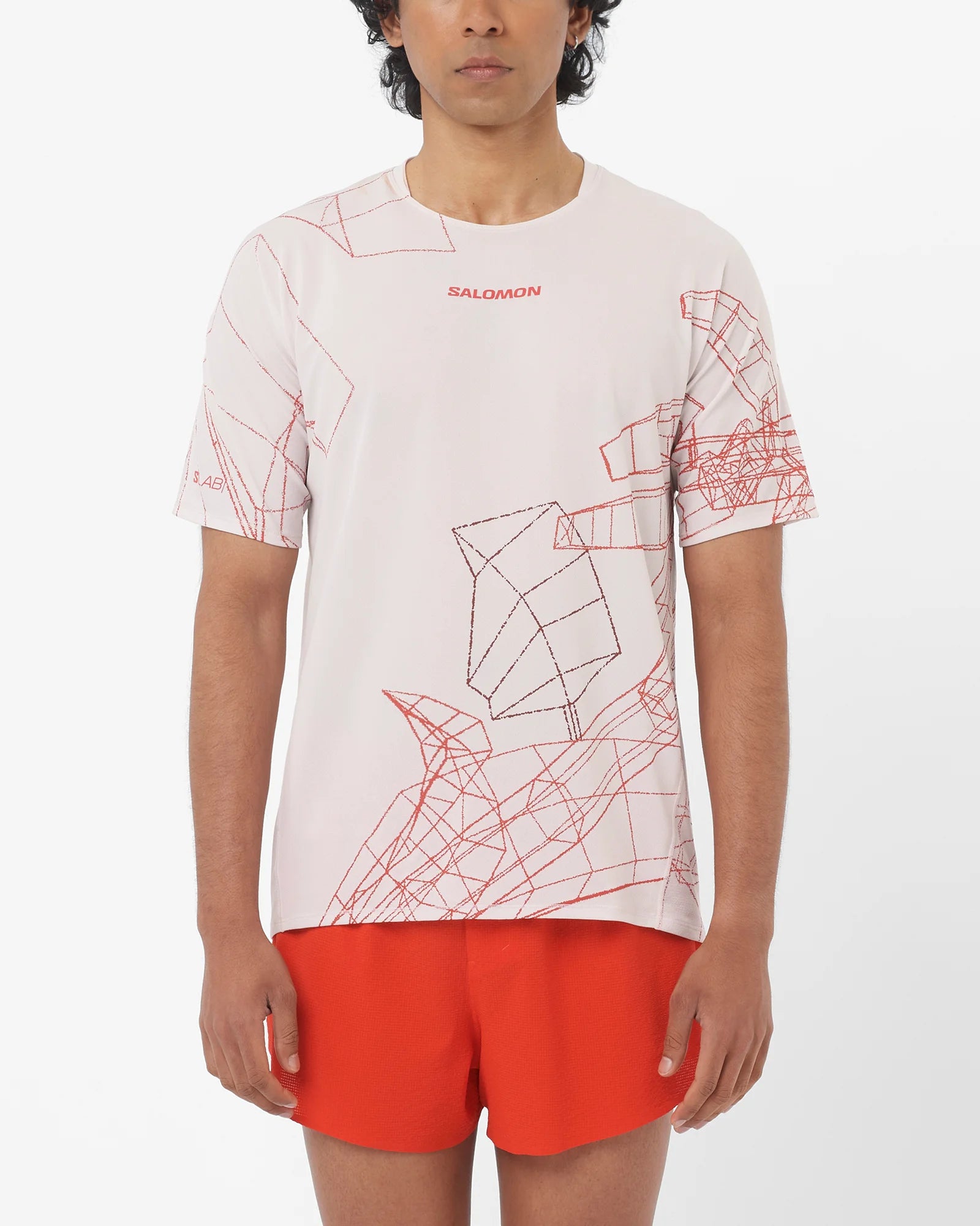 SALOMON S/LAB SPEED TEE H/M