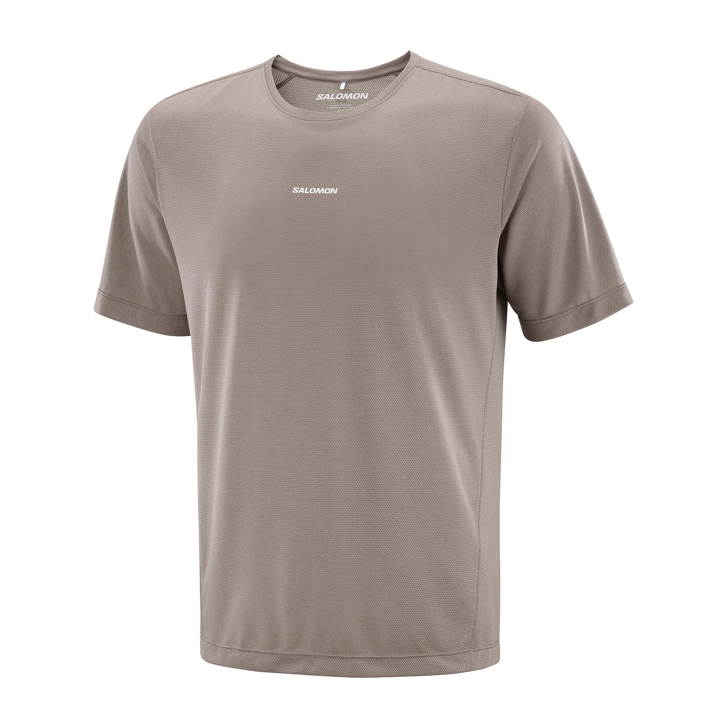 SALOMON SHAKEOUT CORE SS TEE H/M