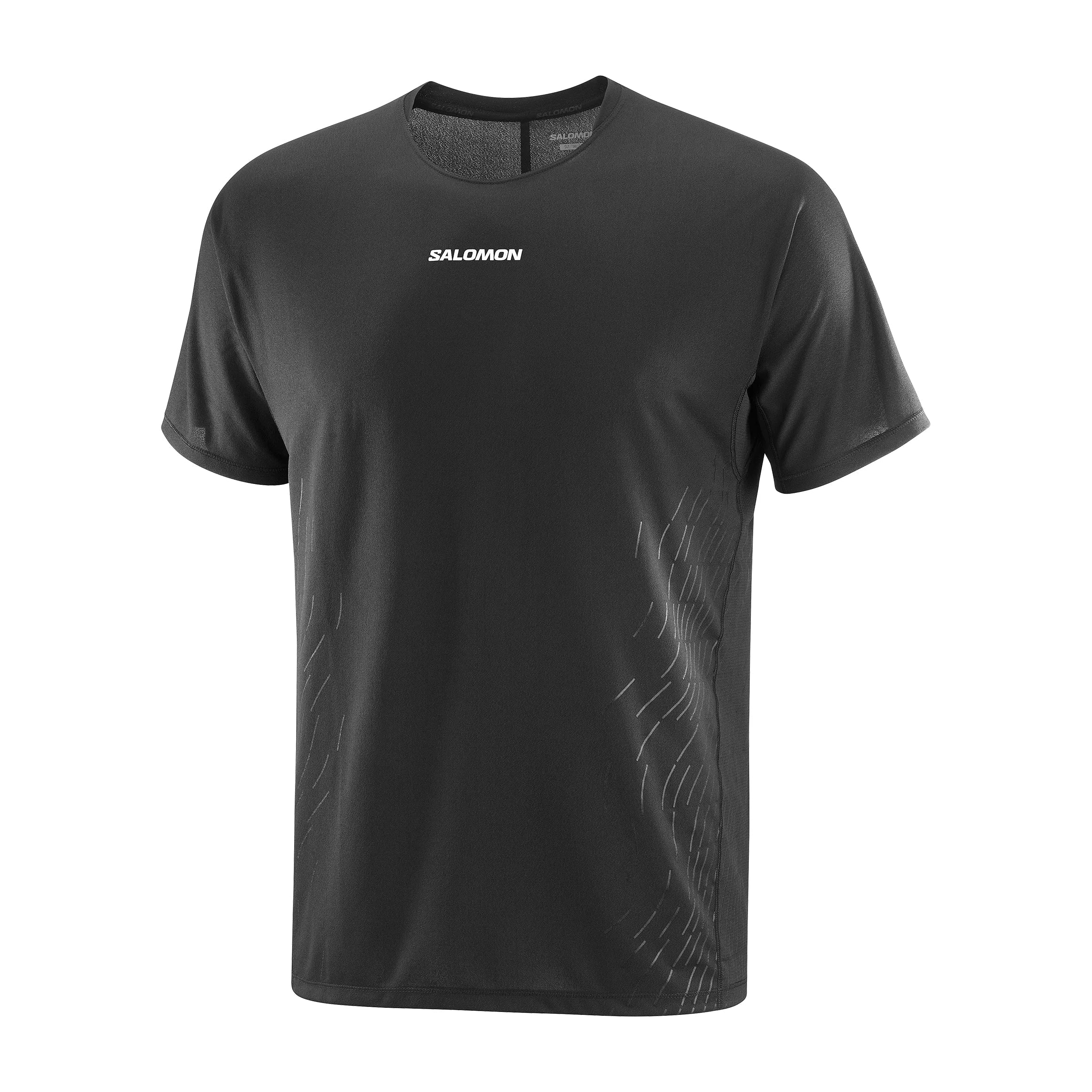 SALOMON SENSE AERO SS TEE GFX H/M