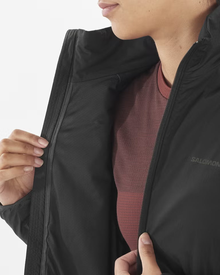 SALOMON MOUNTAIN FLEX HYB JKT F/W